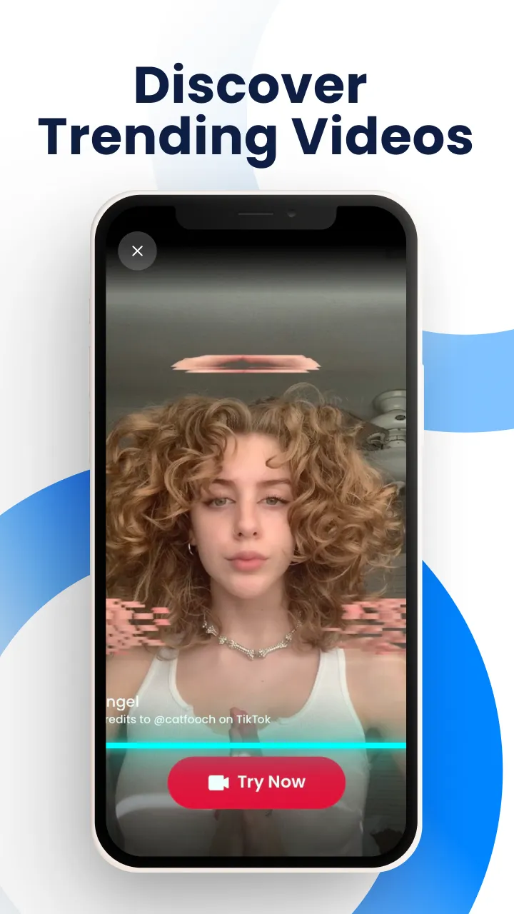 Time Warp Scan - Face Scanner | Indus Appstore | Screenshot