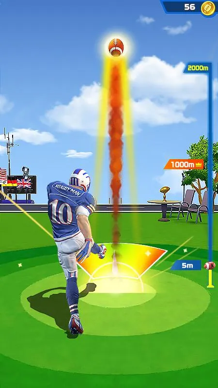 Football Field Kick | Indus Appstore | Screenshot