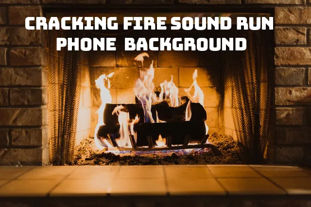 Fireplace - Crackling Sounds | Indus Appstore | Screenshot