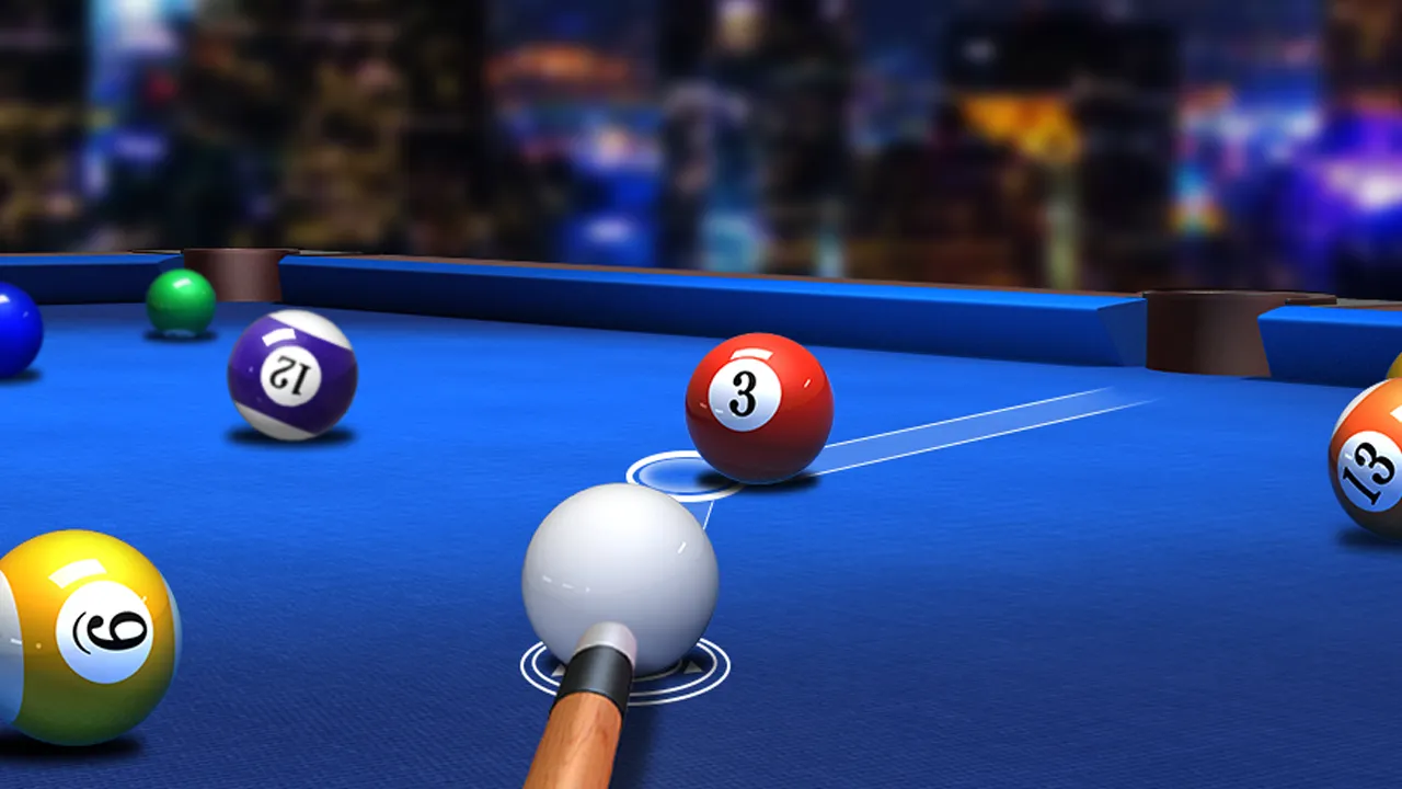 8 Ball Tournaments: Pool Game | Indus Appstore | Screenshot