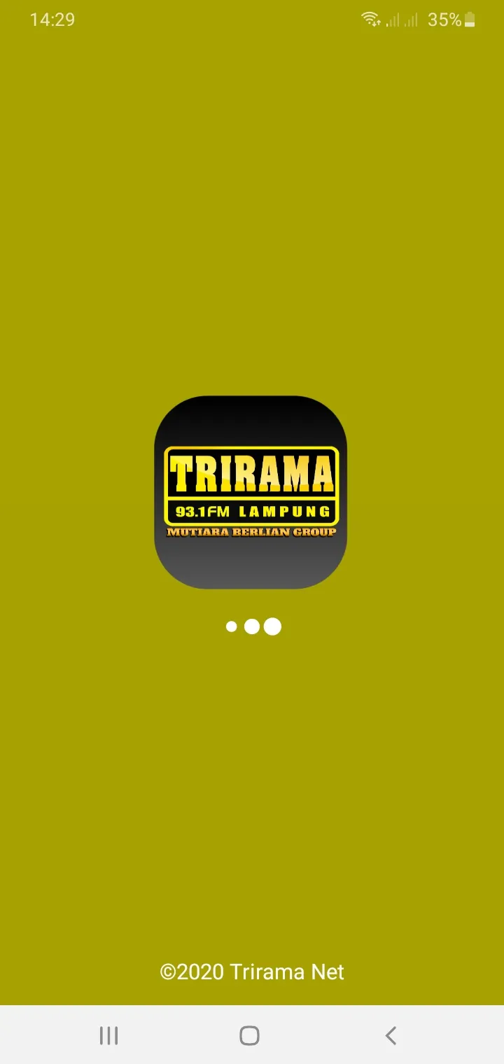 TRIRAMA FM NET | Indus Appstore | Screenshot