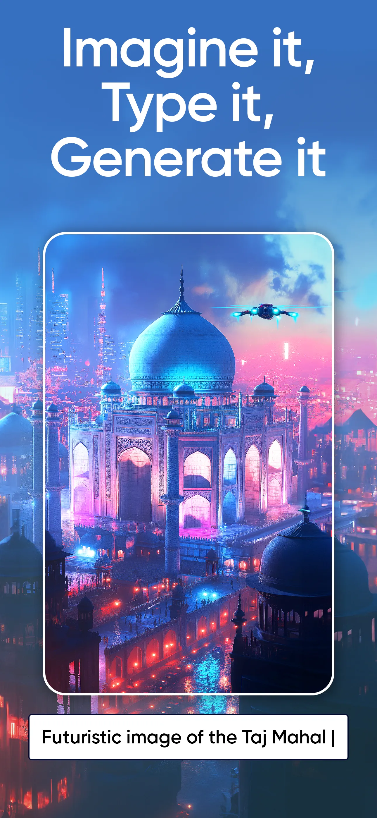 ImagineArt: AI Image Generator | Indus Appstore | Screenshot