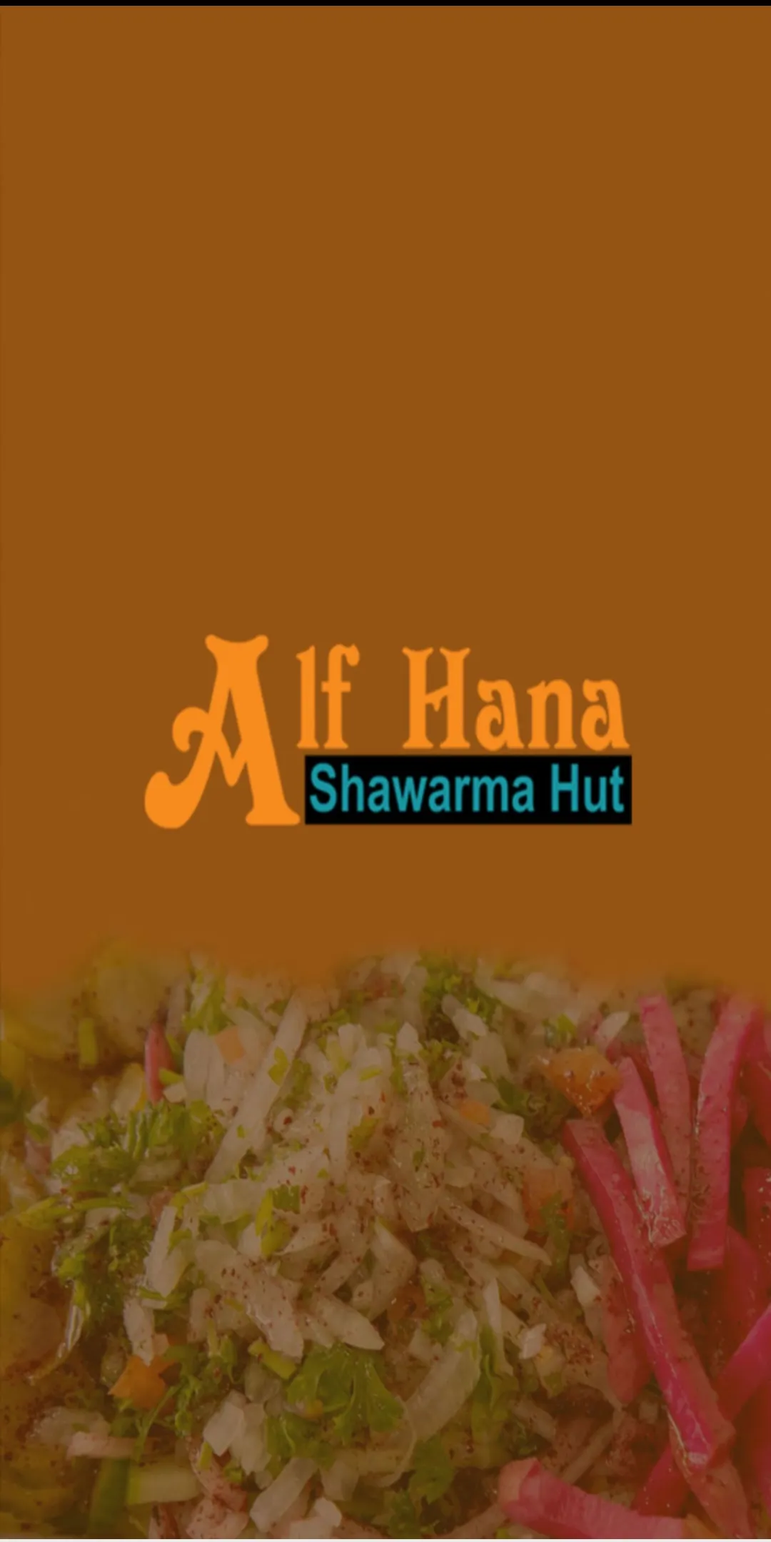 Alf Hana Shawarma Hut | Indus Appstore | Screenshot