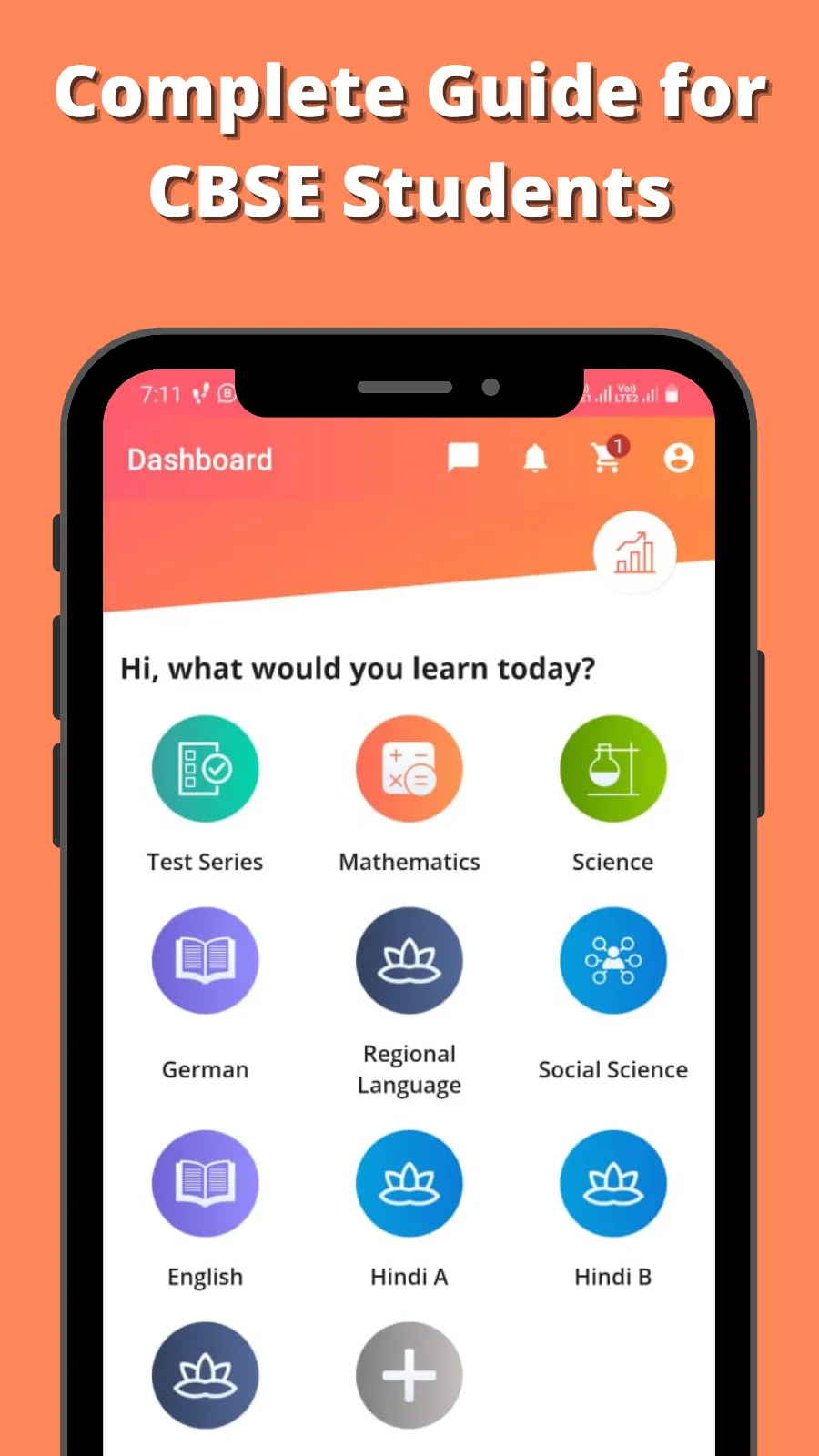 myCBSEguide - CBSE, NCERT, JEE | Indus Appstore | Screenshot