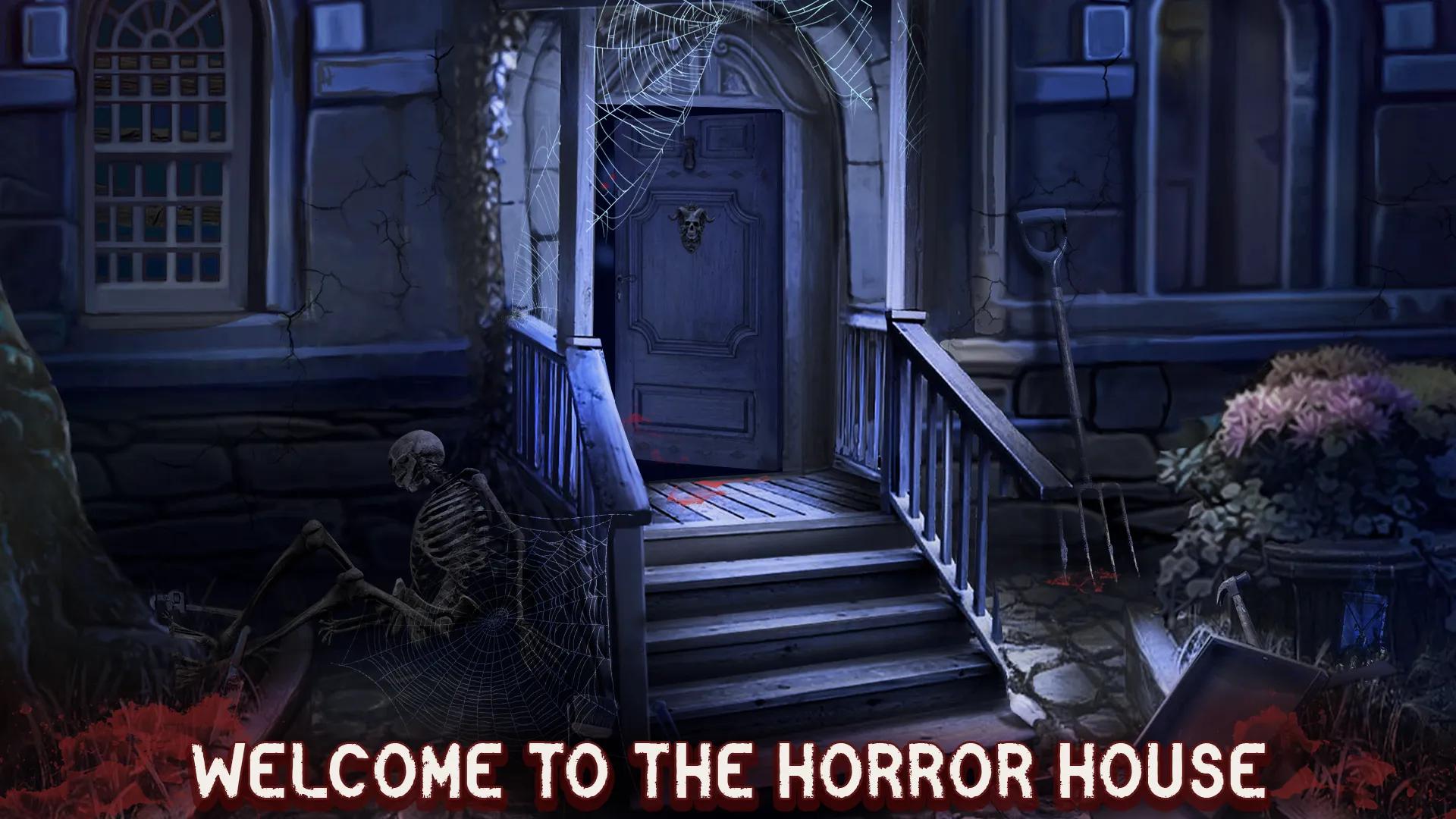 Horror House Escape | Indus Appstore | Screenshot