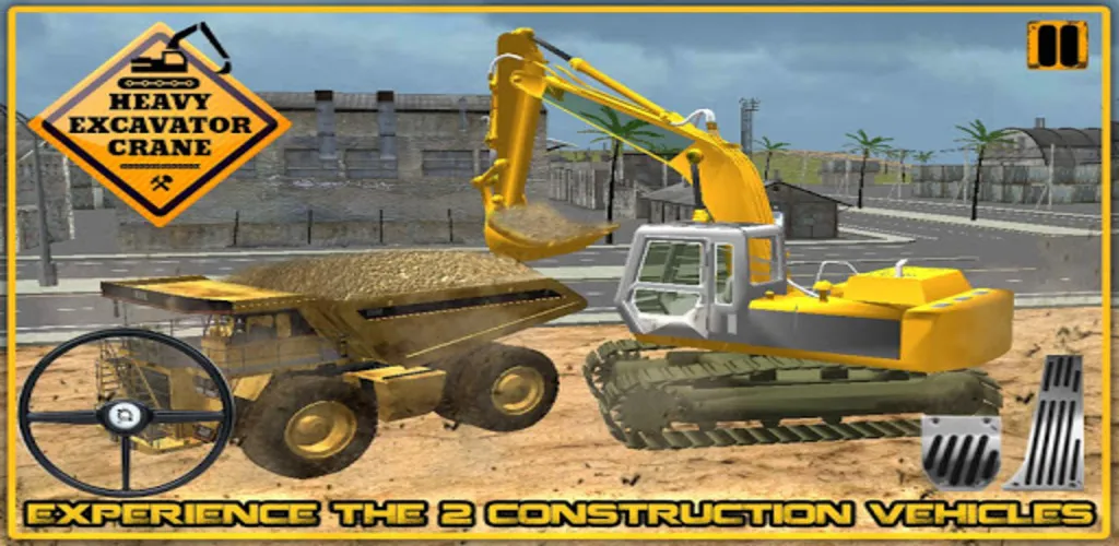 Construction Simulator 3D Game | Indus Appstore | Screenshot