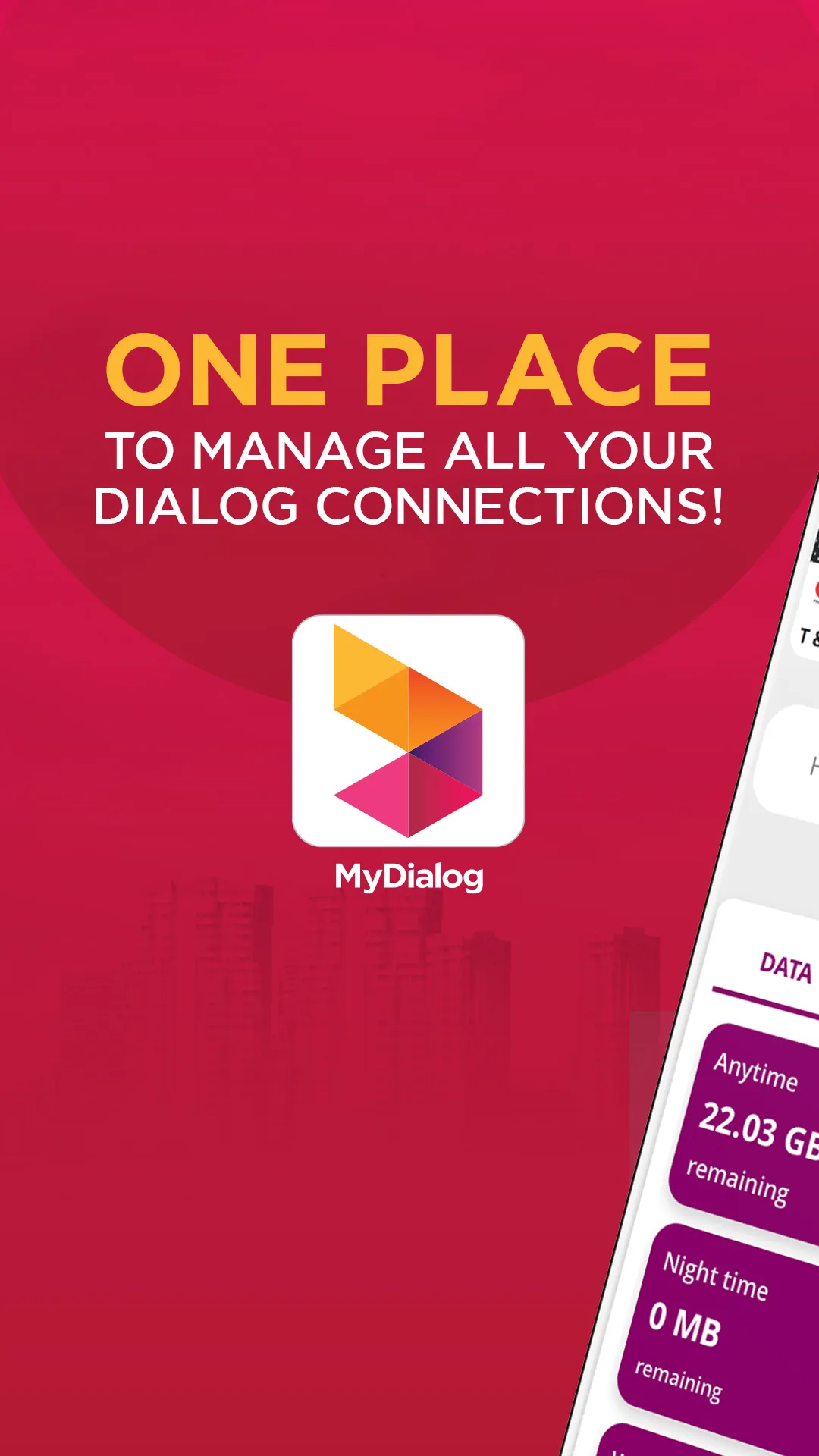 MyDialog | Indus Appstore | Screenshot