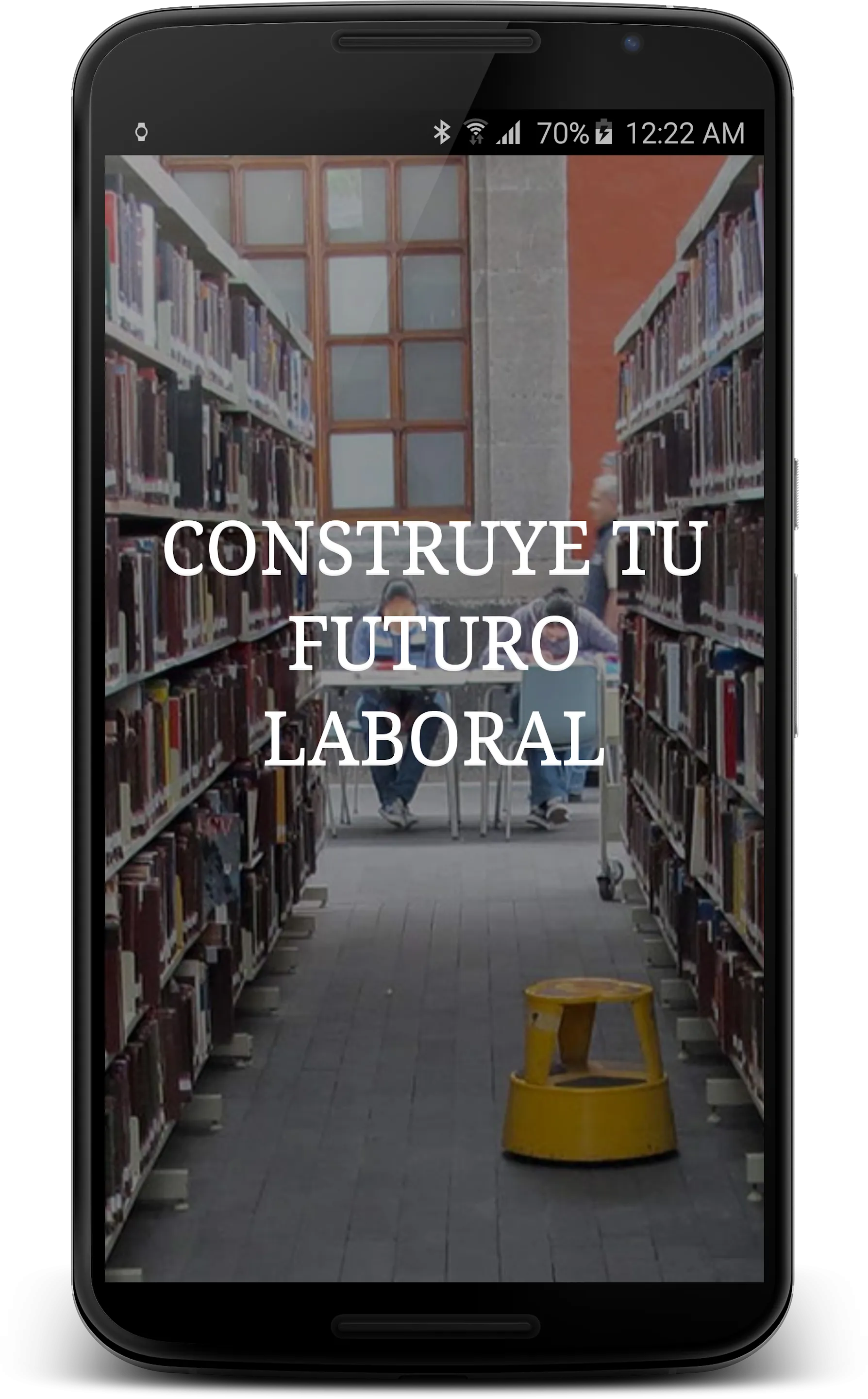 Tu Futuro Laboral | Indus Appstore | Screenshot