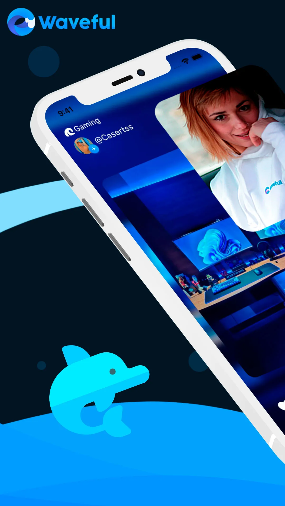 Waveful - New Friends and Fun | Indus Appstore | Screenshot