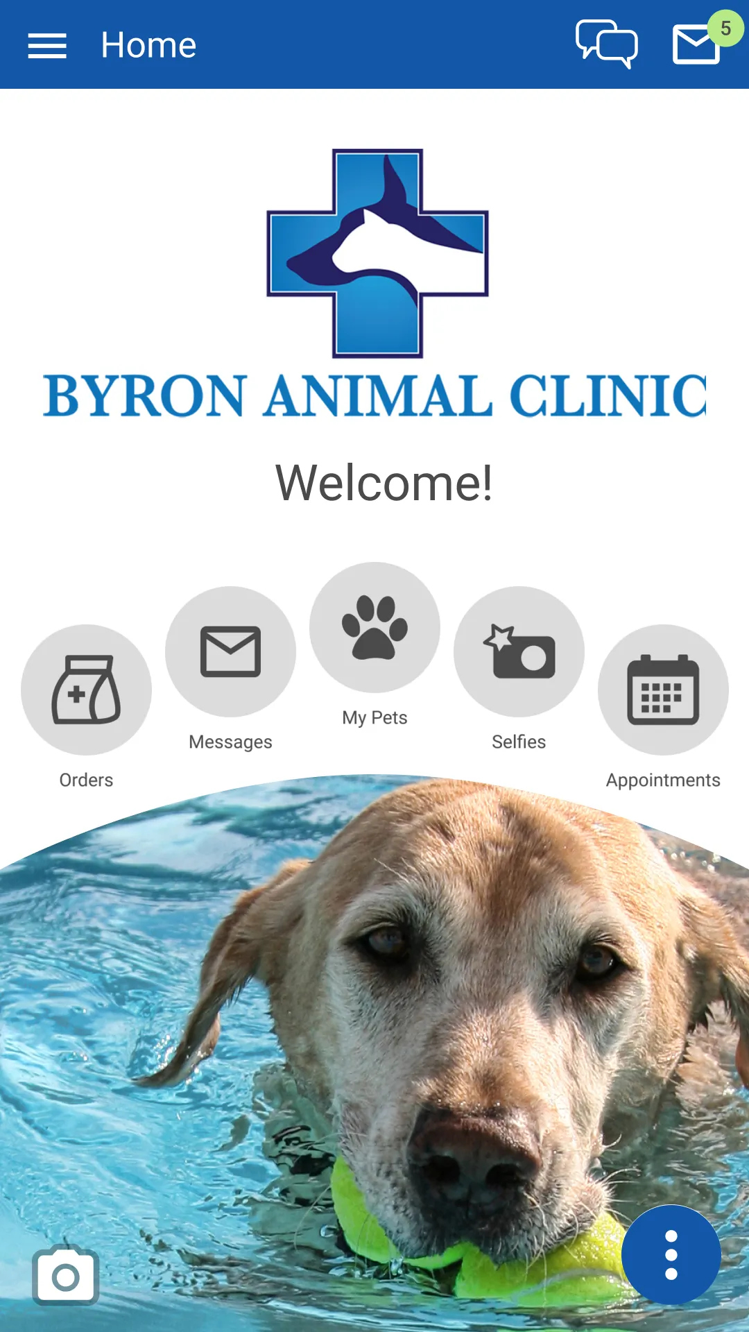 Byron AC | Indus Appstore | Screenshot