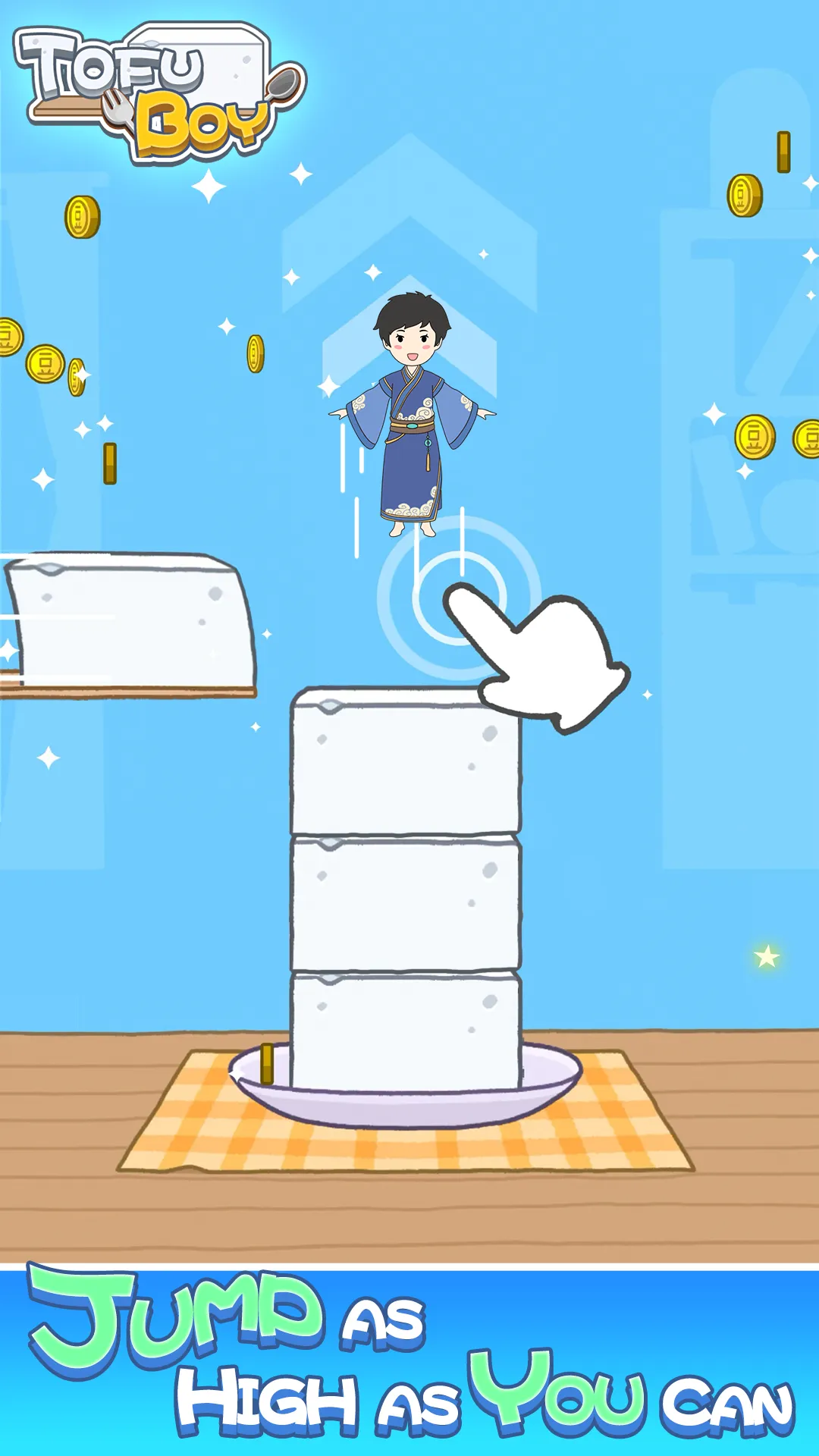 Tofu Boy | Indus Appstore | Screenshot