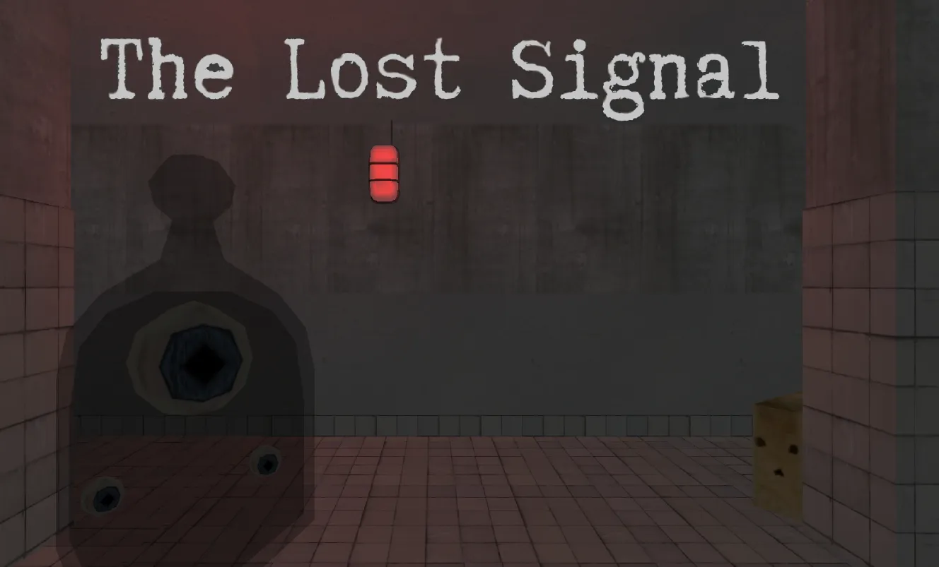 The Lost Signal: SCP | Indus Appstore | Screenshot