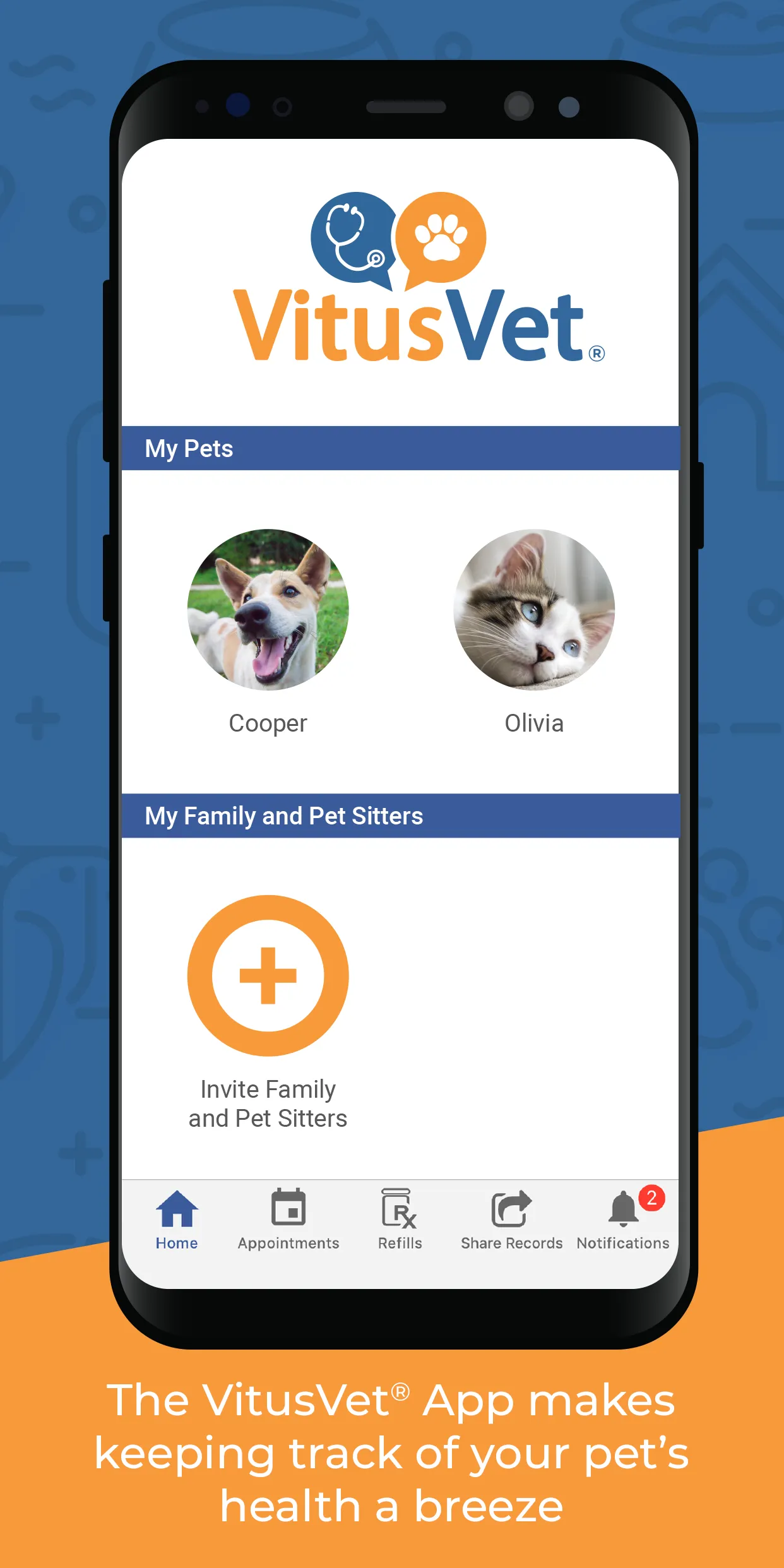 VitusVet: Pet Health Care App | Indus Appstore | Screenshot