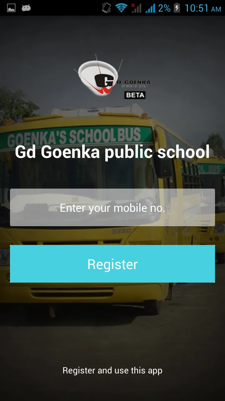 GD Goenka Public School (P.V) | Indus Appstore | Screenshot