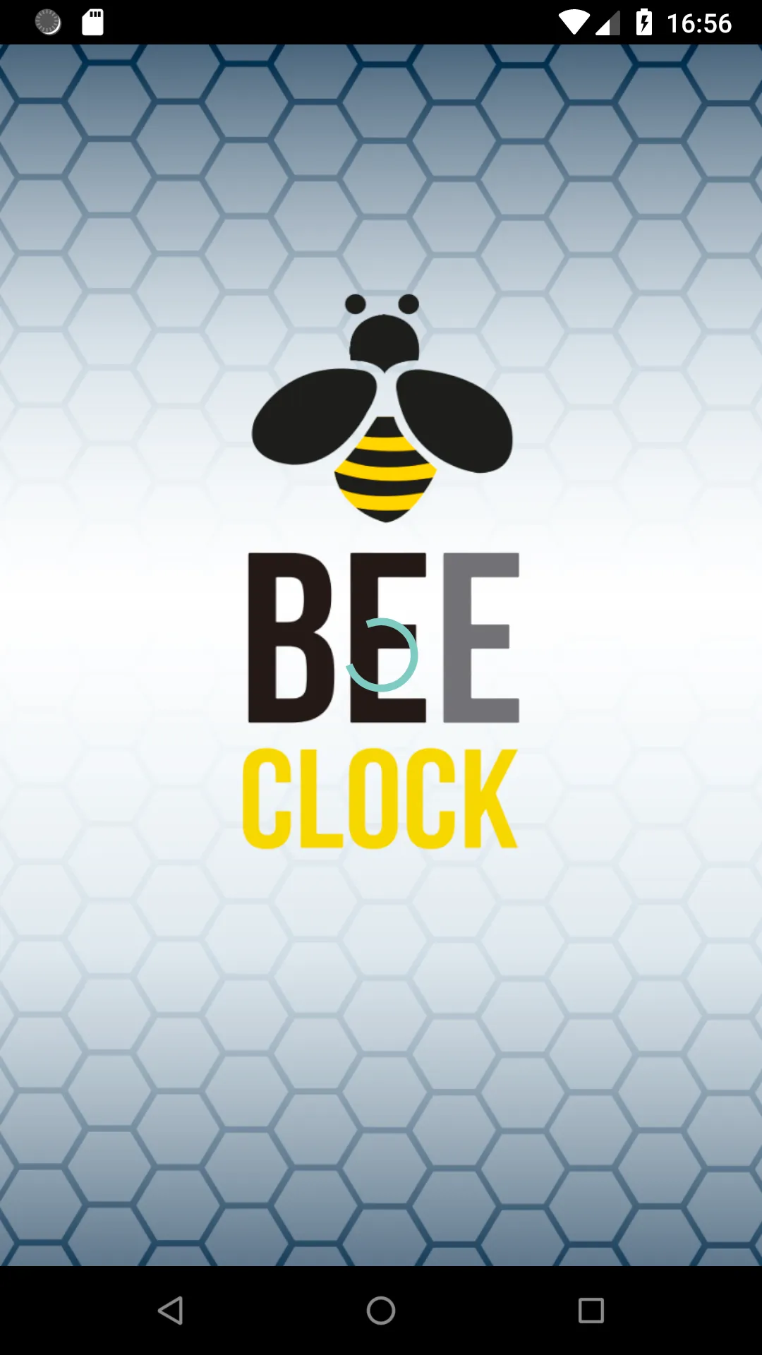 Beeclock | Indus Appstore | Screenshot