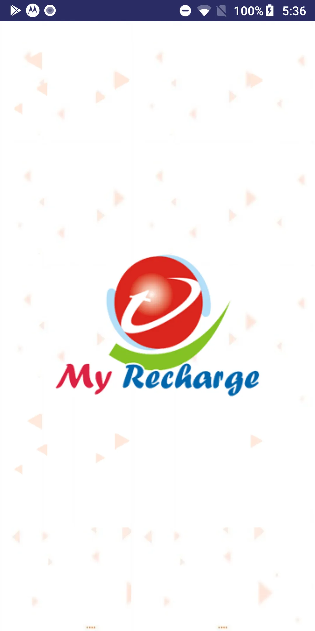 My Recharge Product Franchise | Indus Appstore | Screenshot