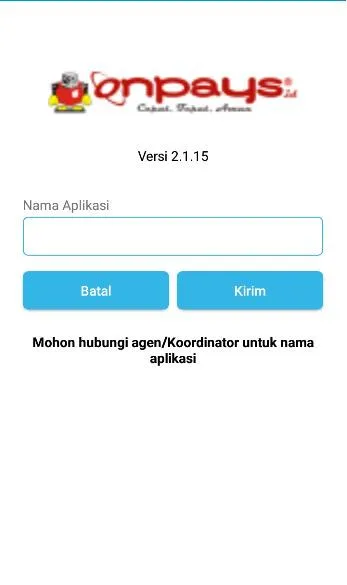 onMOBILE (ONPAYS MOBILE) PPOB | Indus Appstore | Screenshot