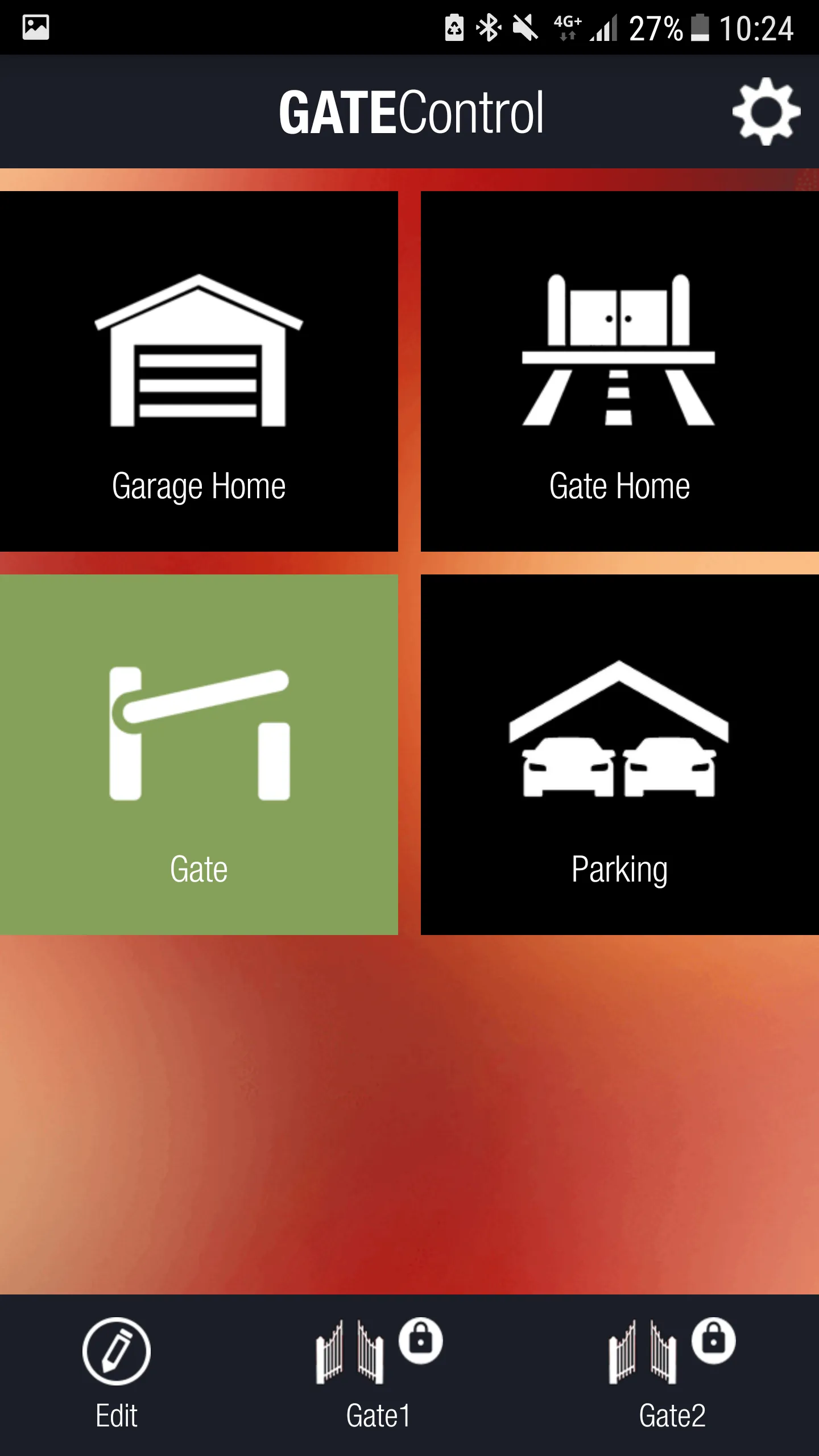 Gate Control PRO Admin | Indus Appstore | Screenshot