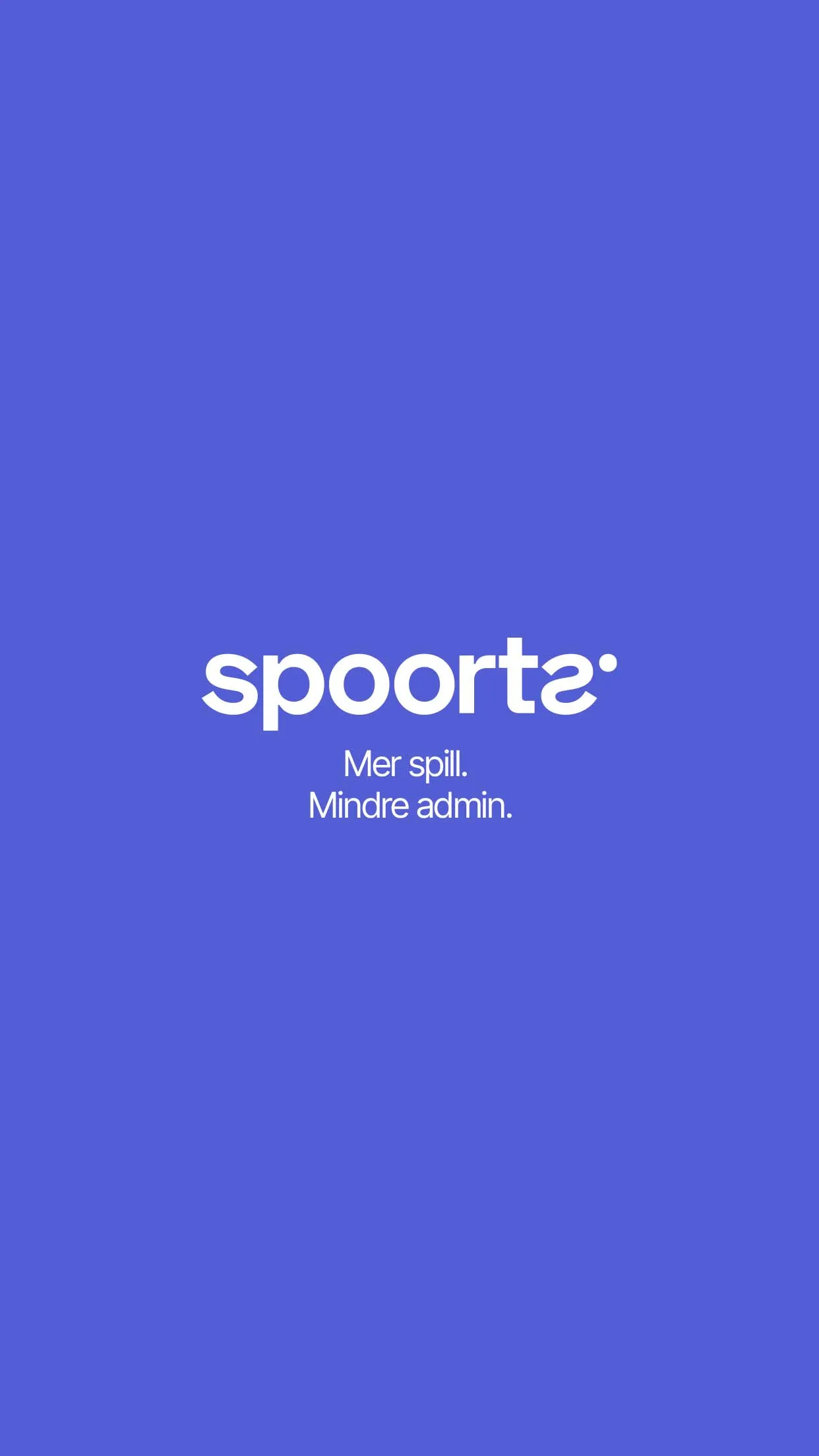 Spoortz | Indus Appstore | Screenshot