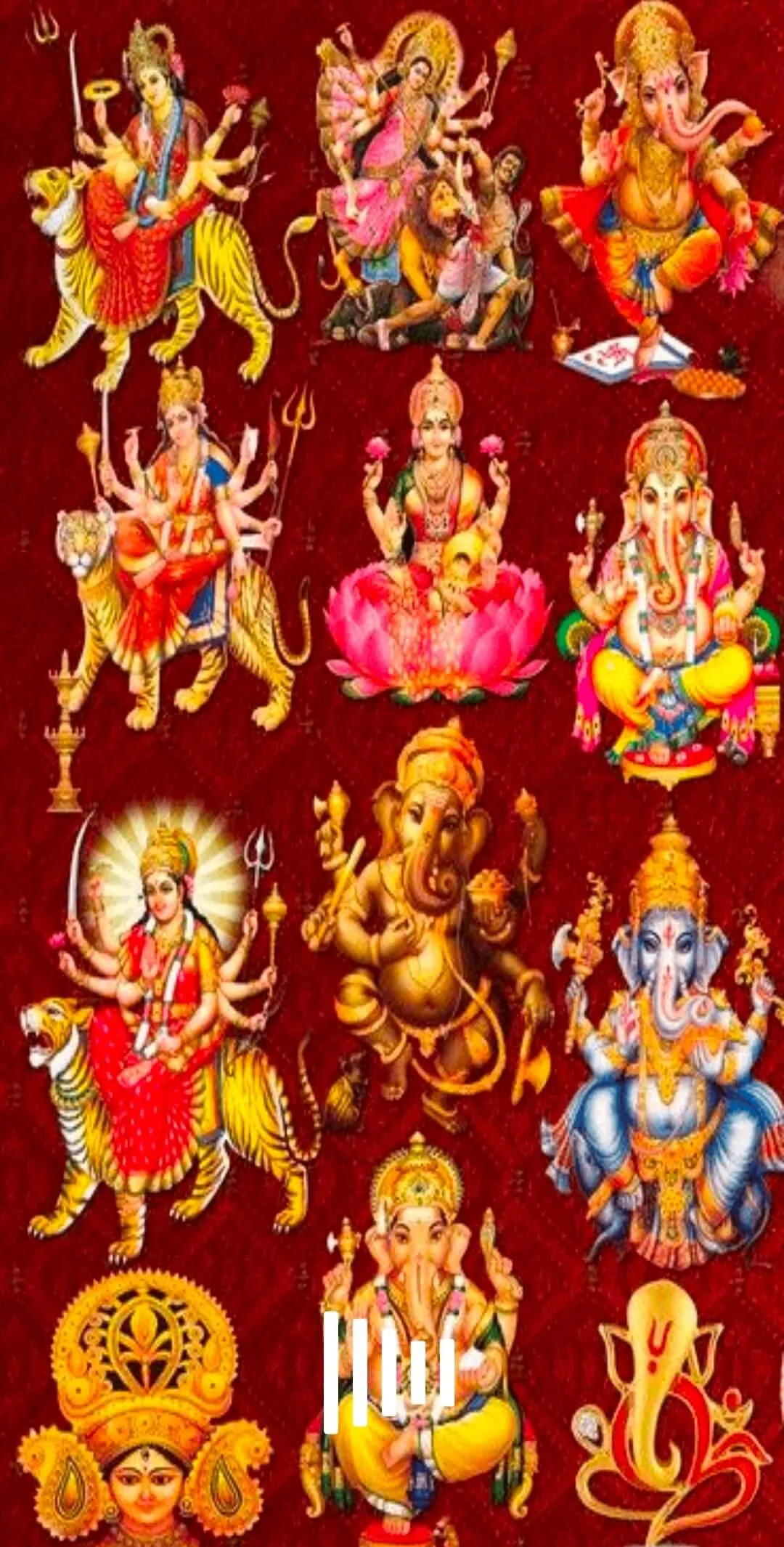 All God-Goddess Mantra Sangrah | Indus Appstore | Screenshot