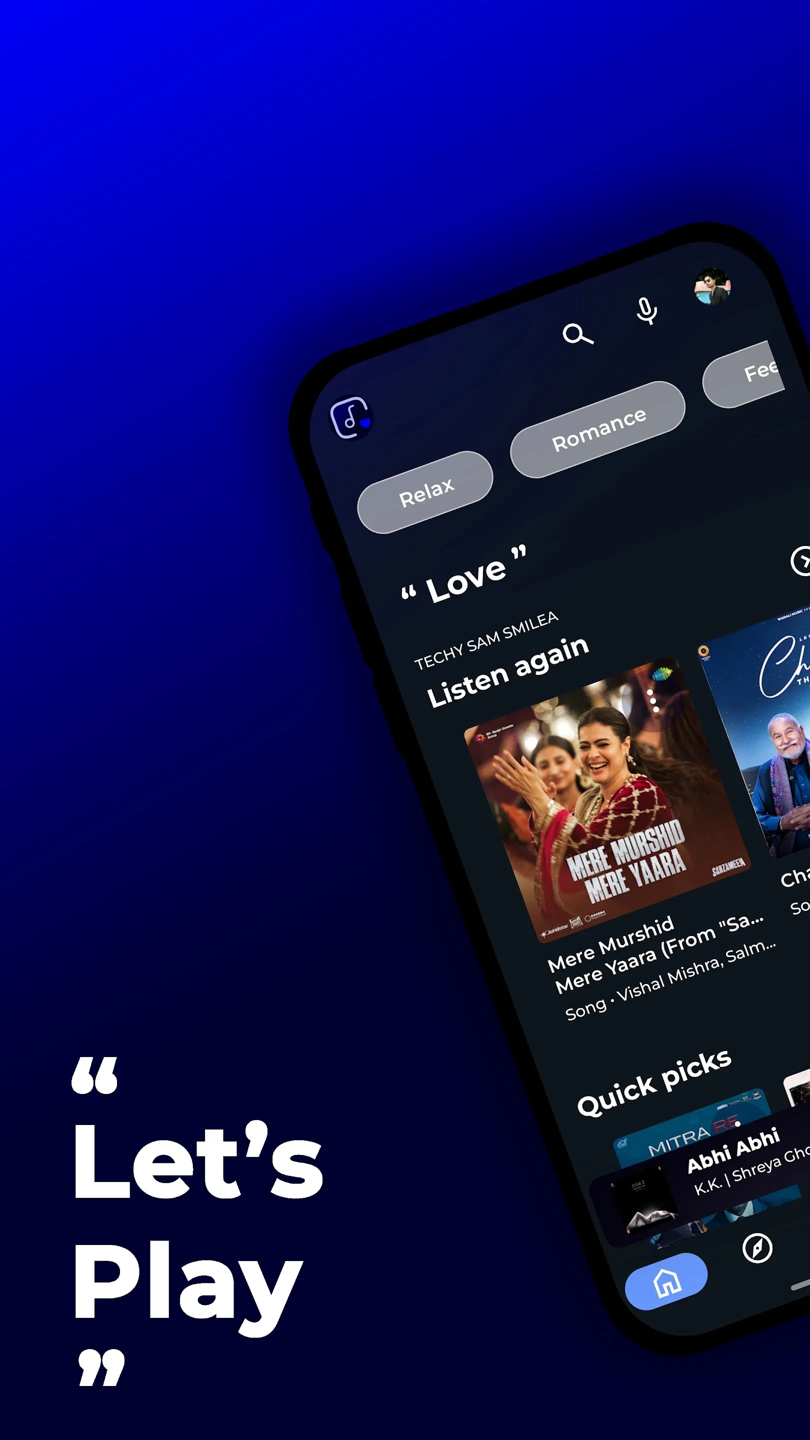 Lamhaa - Connects With Heart. | Indus Appstore | Screenshot