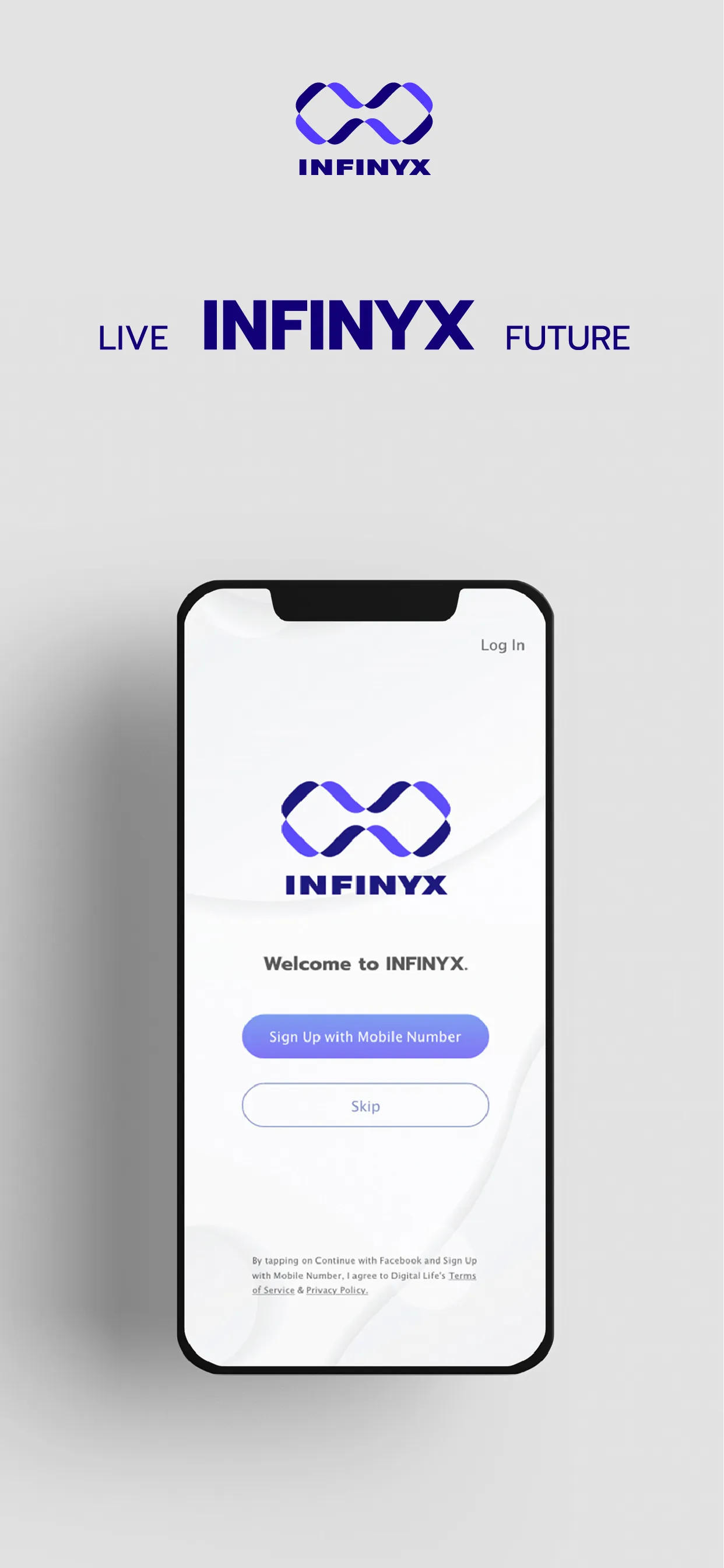 INFINYX | Indus Appstore | Screenshot