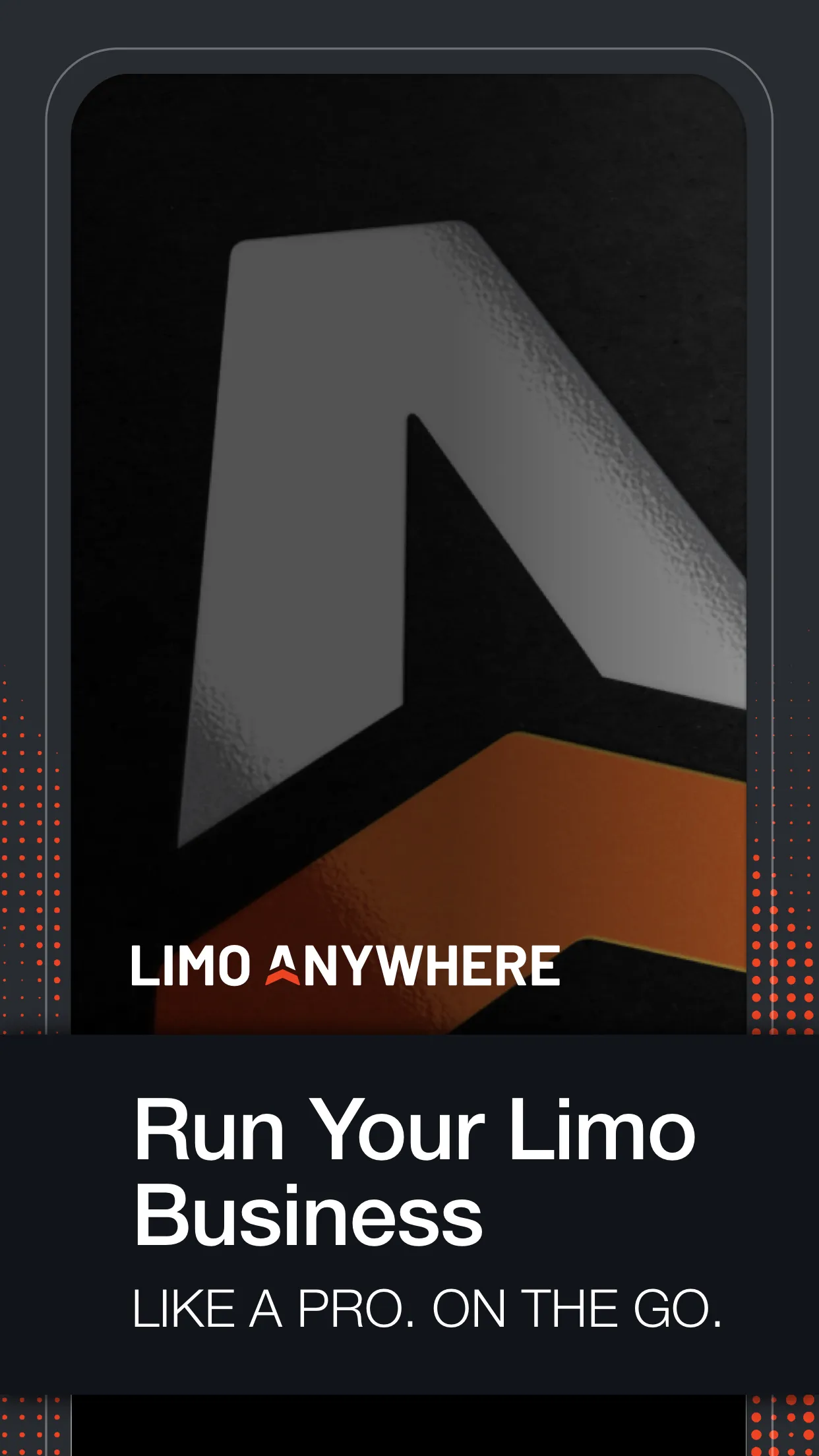 Limo Anywhere | Indus Appstore | Screenshot