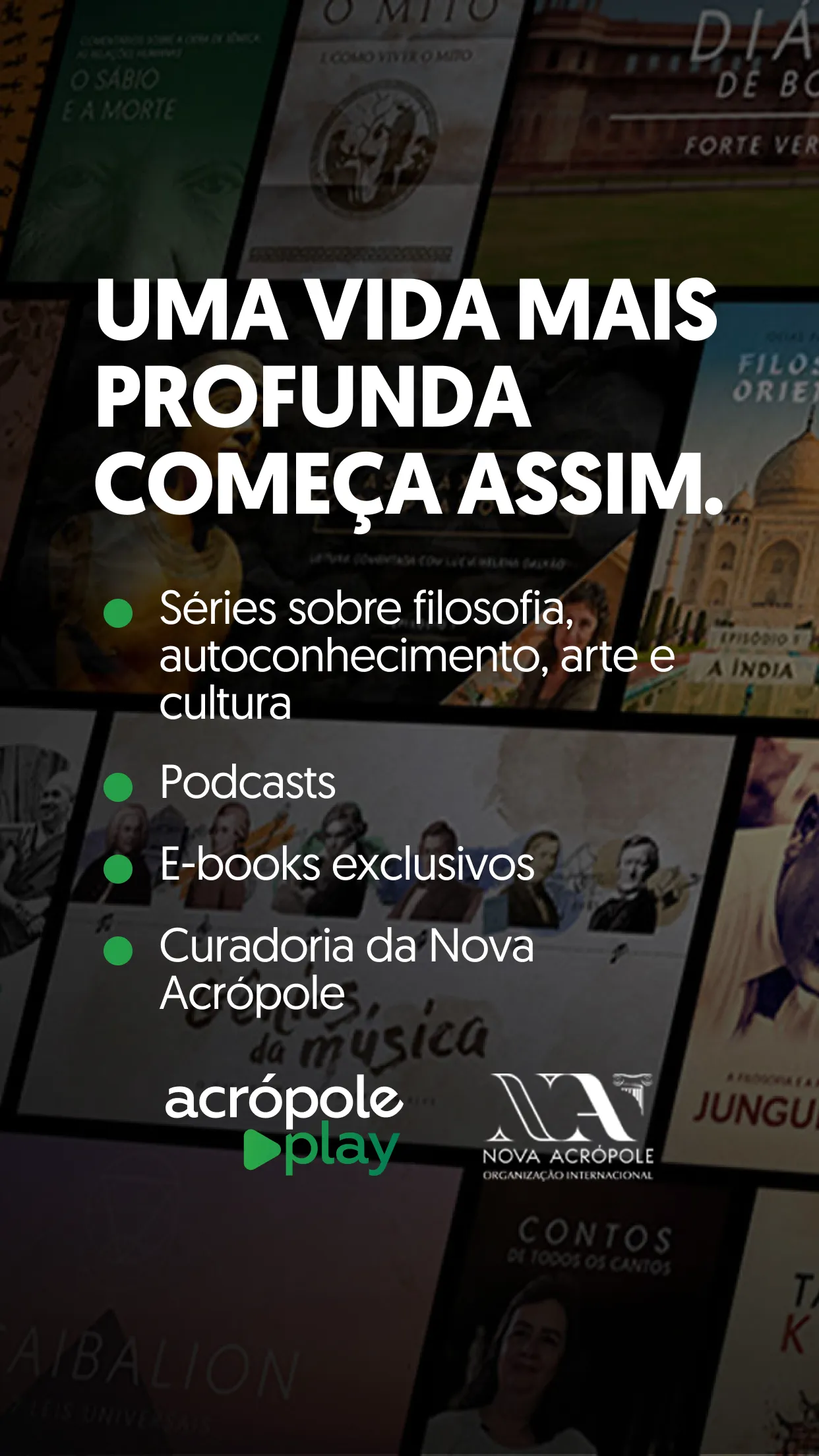 Acrópole Play | Indus Appstore | Screenshot