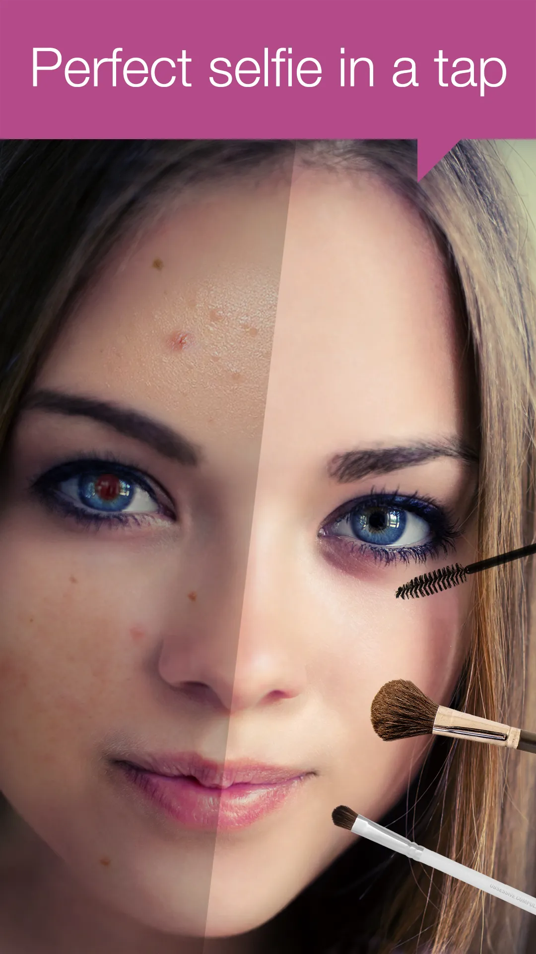 Visage Lab – face retouch | Indus Appstore | Screenshot