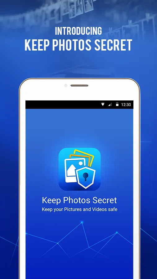 Keep Photos Secret:Hide Photos | Indus Appstore | Screenshot