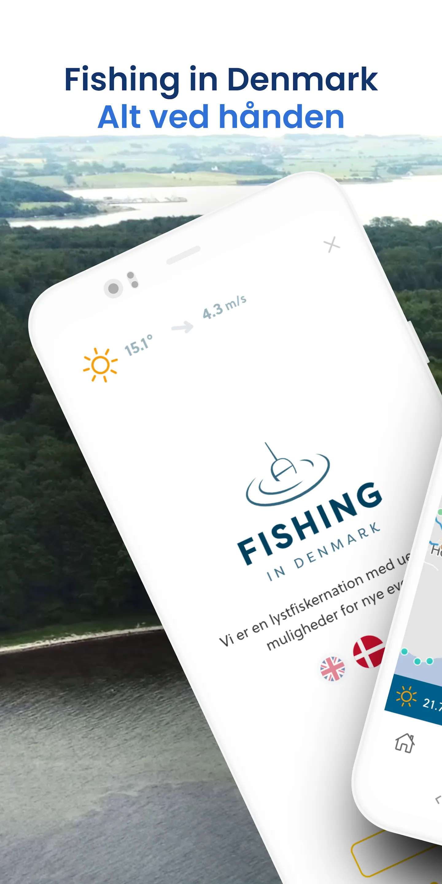 Fishing in Denmark | Indus Appstore | Screenshot