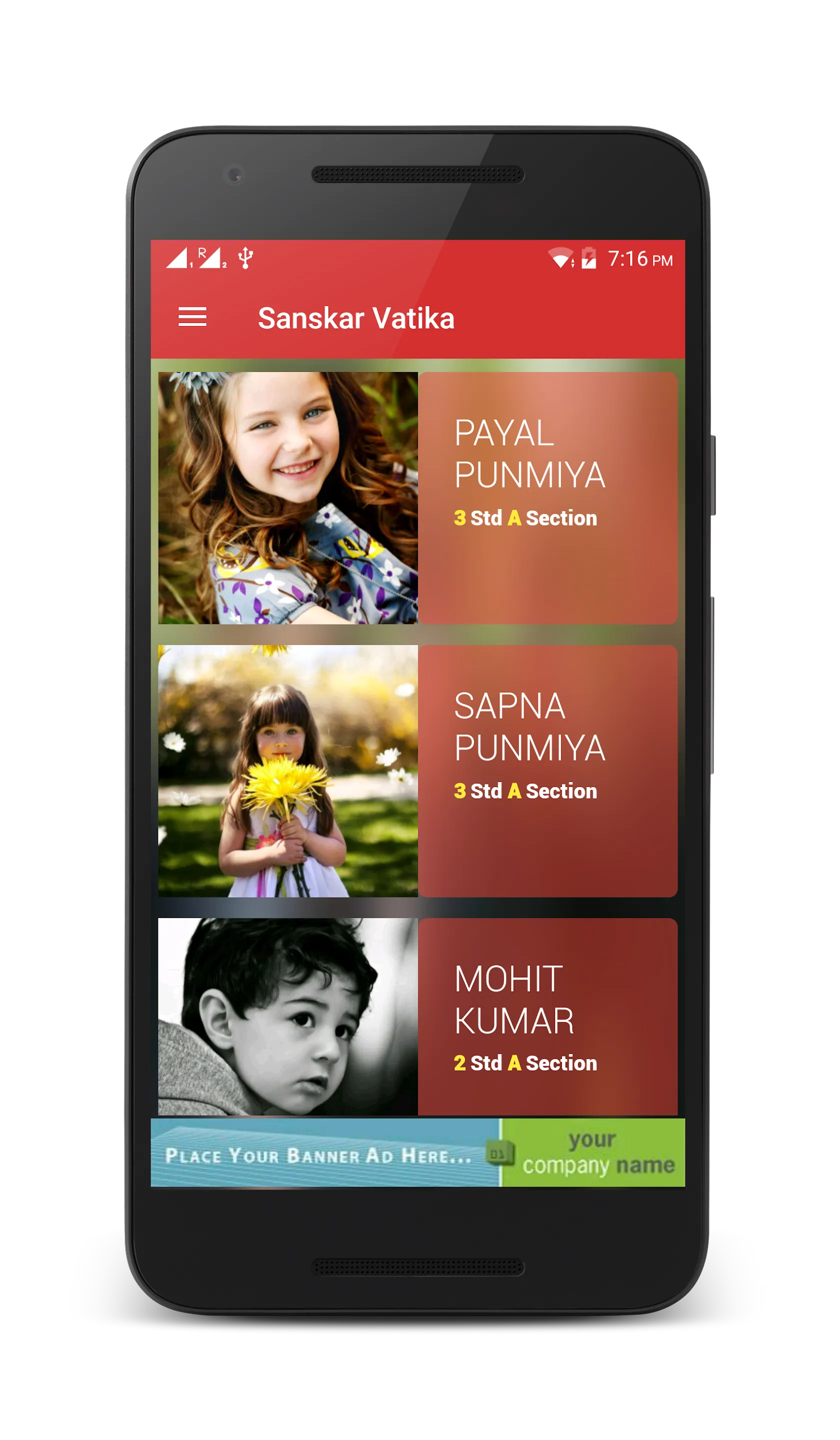 Sanskar Vatika | Indus Appstore | Screenshot