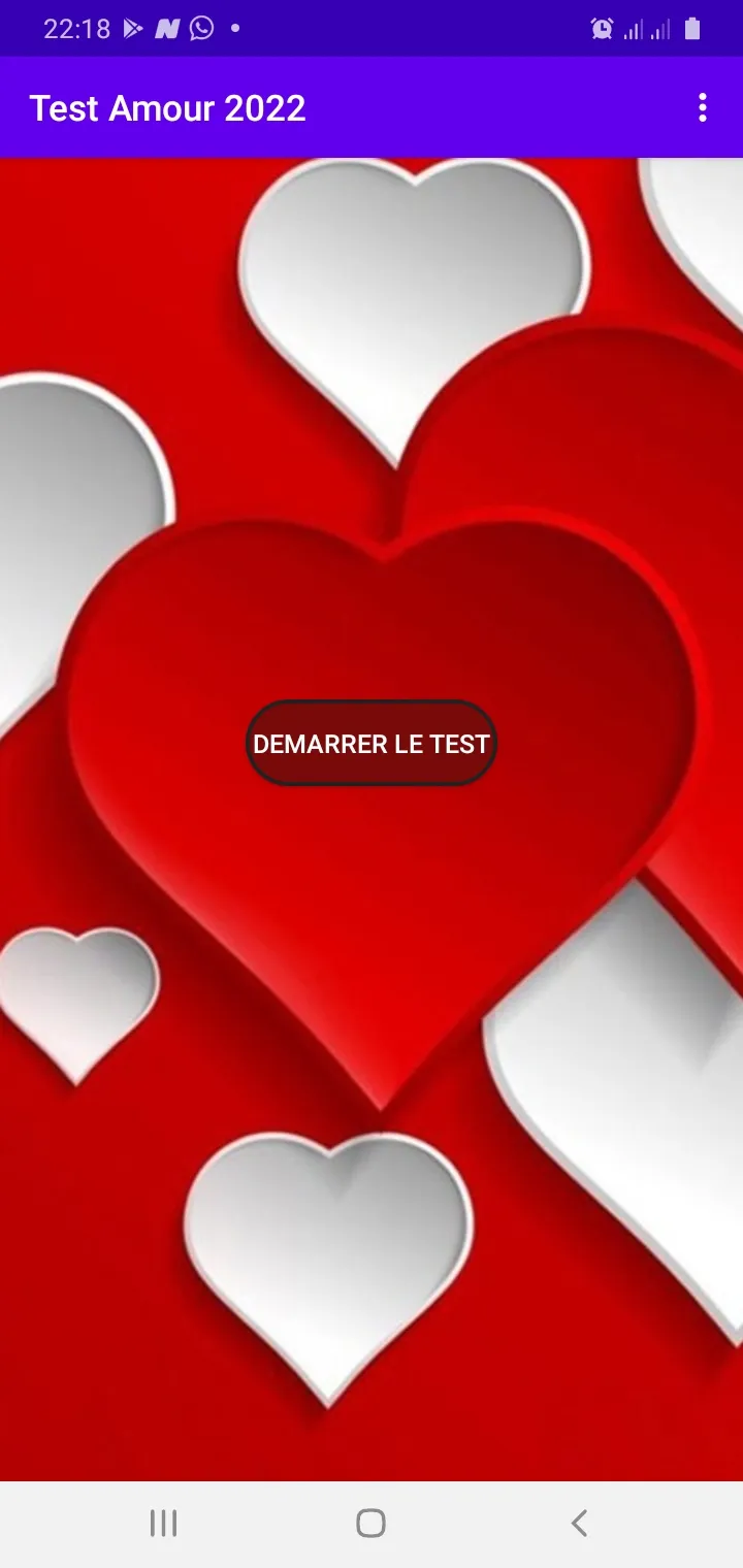 Love Test | Indus Appstore | Screenshot