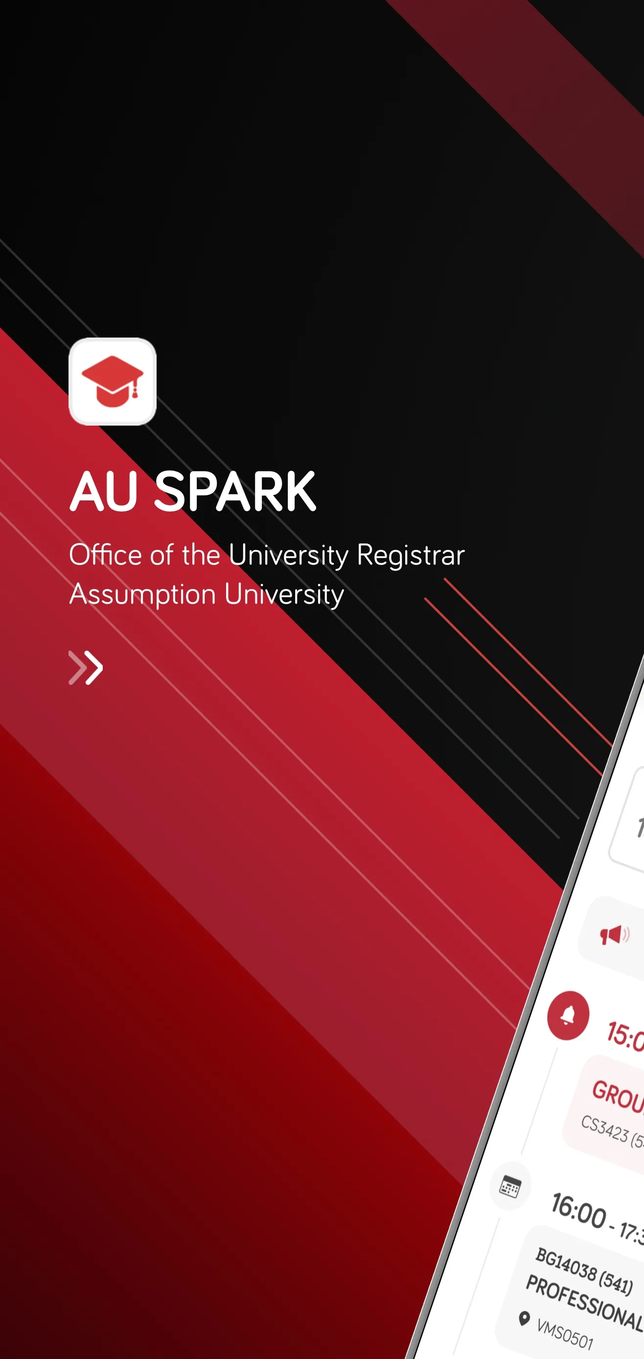 AU SPARK | Indus Appstore | Screenshot