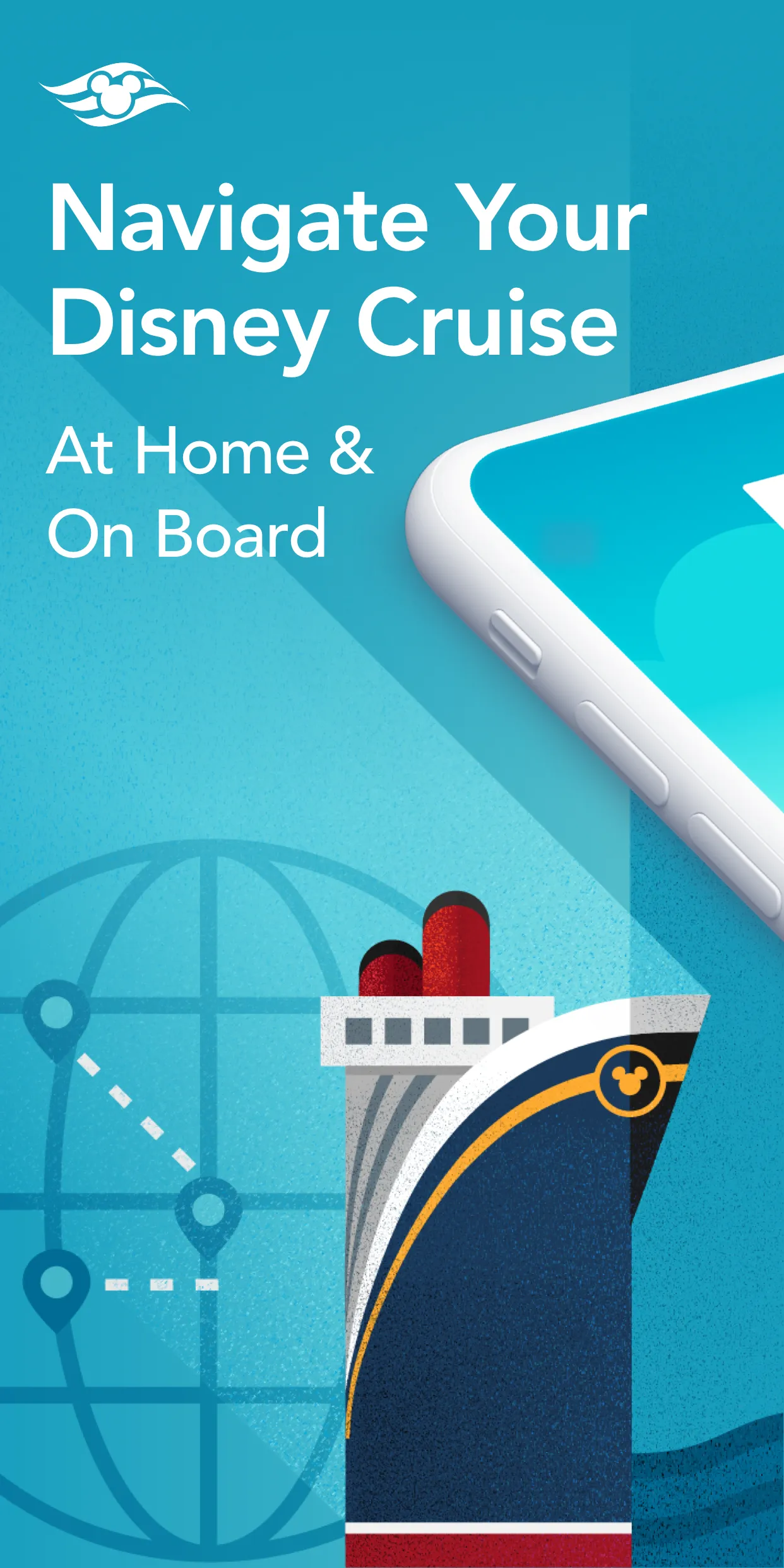 Disney Cruise Line Navigator | Indus Appstore | Screenshot