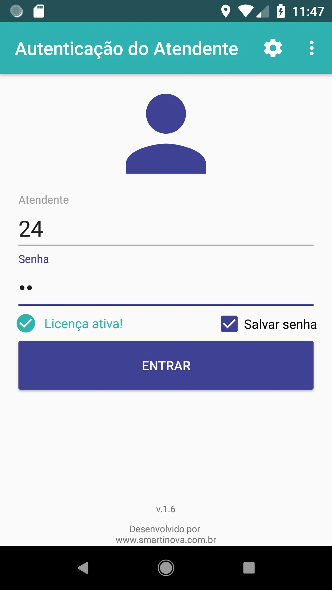 Smarti Comanda | Indus Appstore | Screenshot