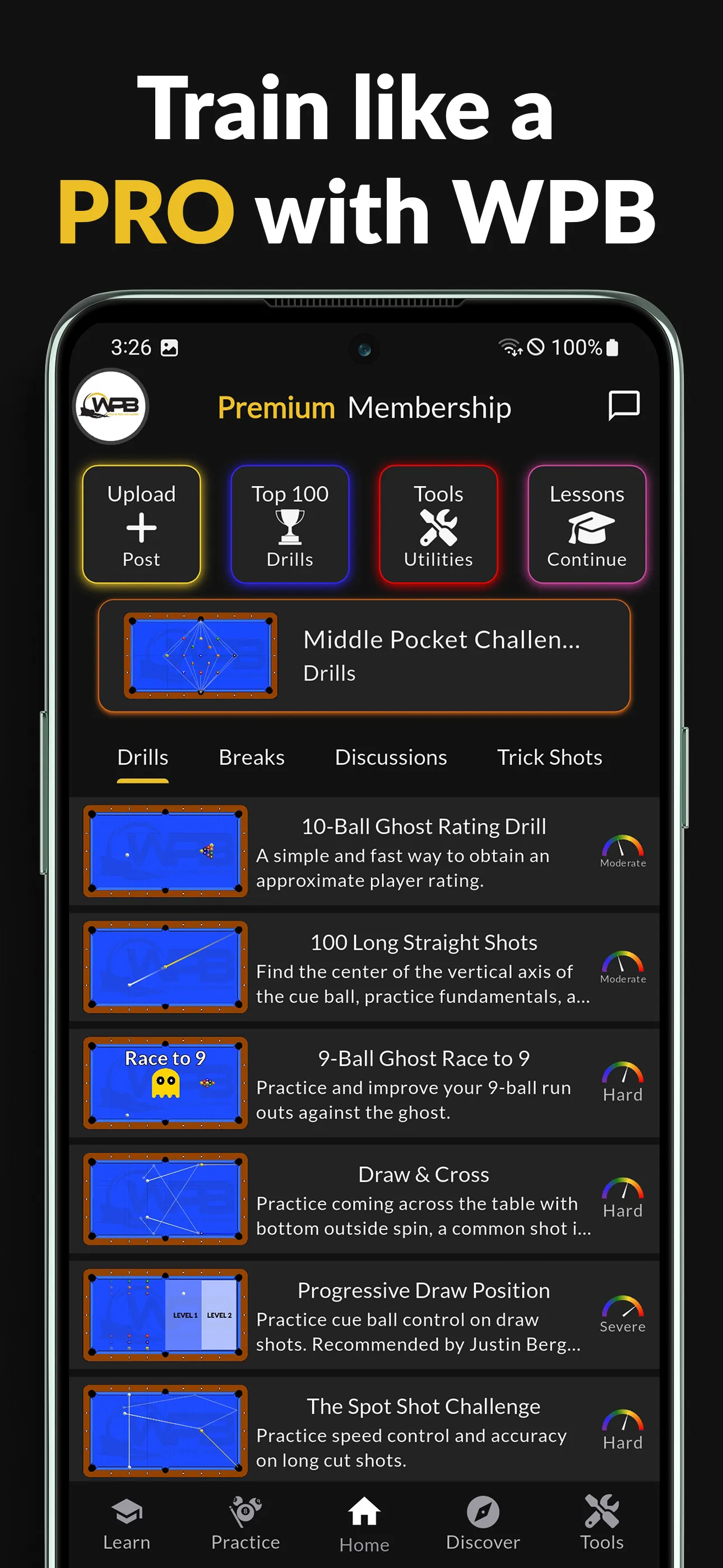 World of Pool and Billiards | Indus Appstore | Screenshot