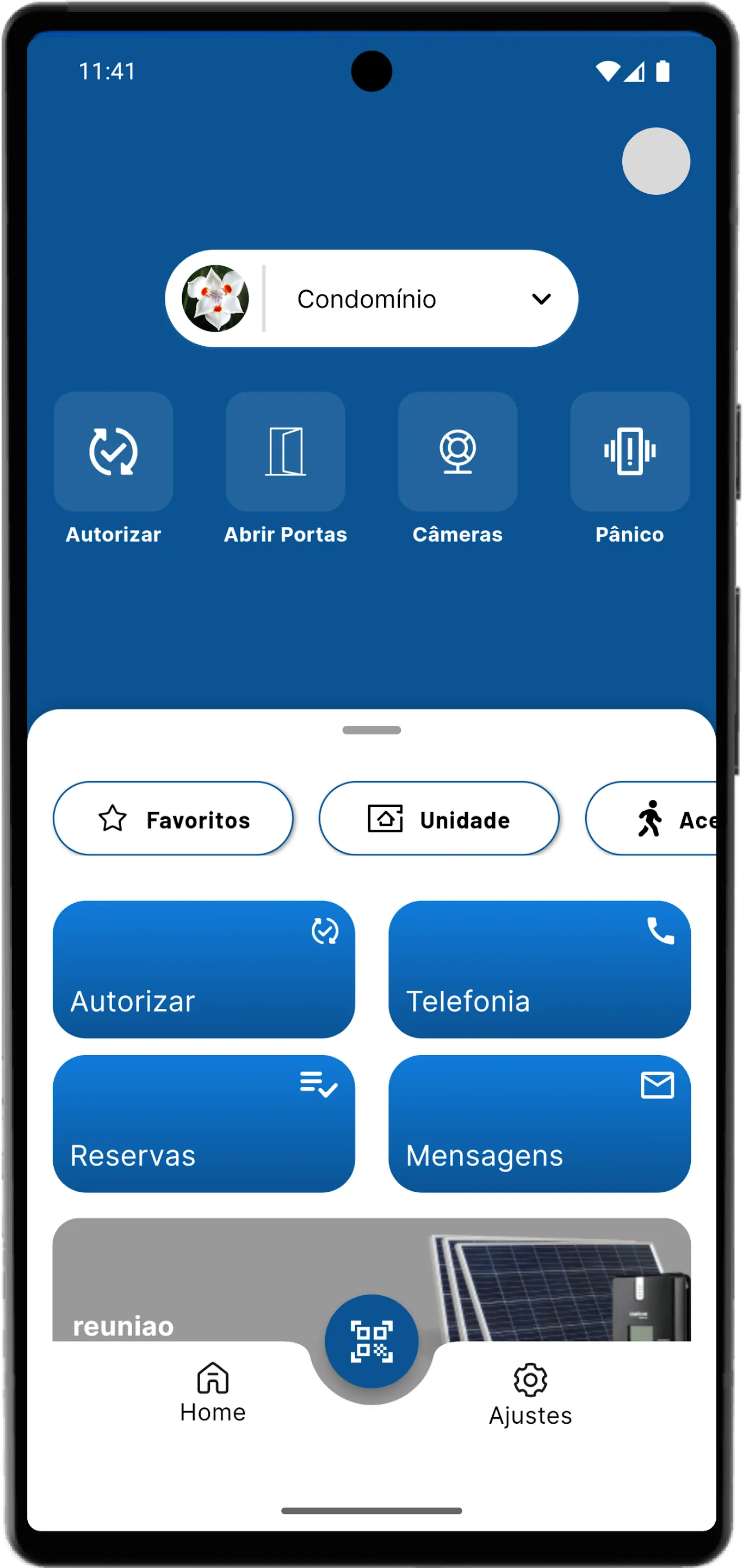 Pronto - Soluções em Segurança | Indus Appstore | Screenshot