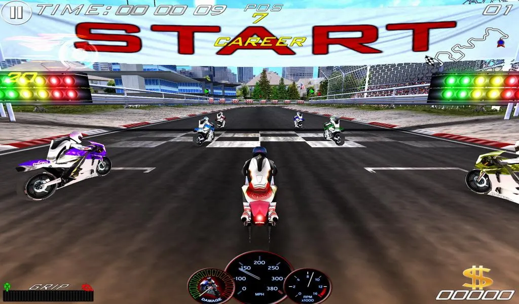 Ultimate Moto RR 3 | Indus Appstore | Screenshot