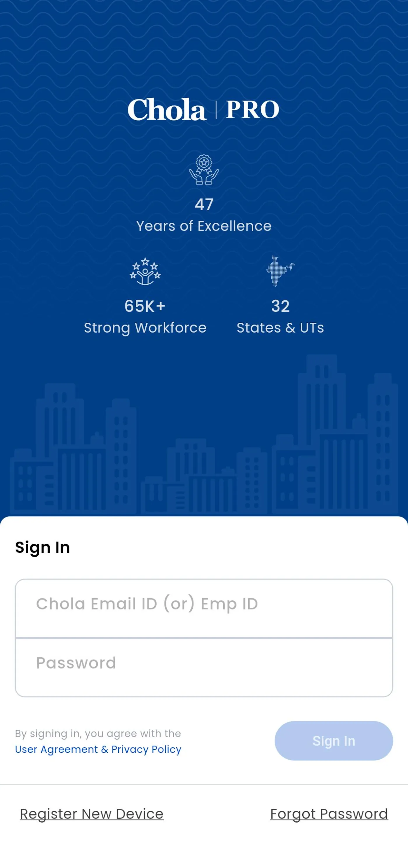 Chola PRO | Indus Appstore | Screenshot