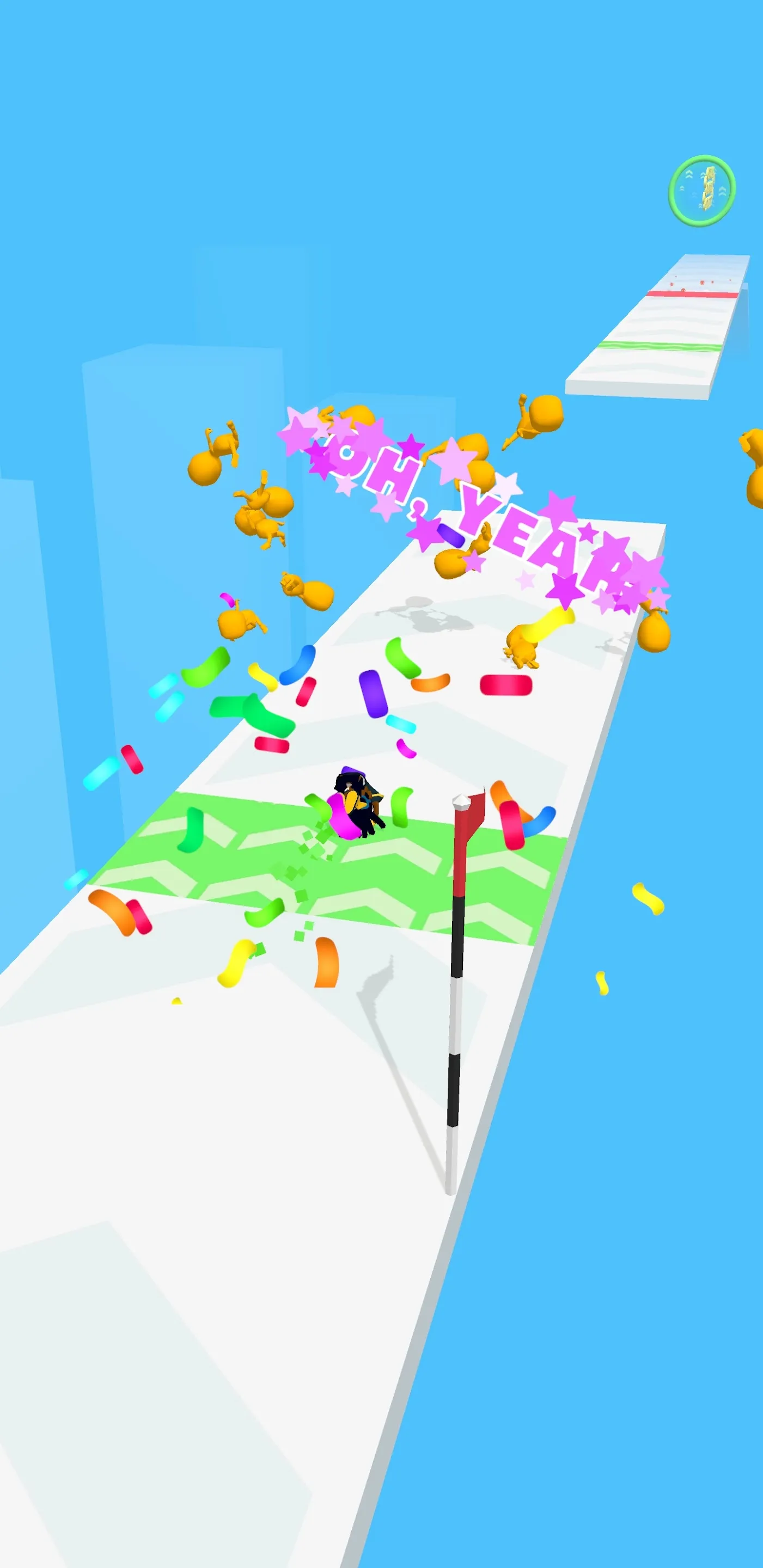 Wingsuit Jump | Indus Appstore | Screenshot