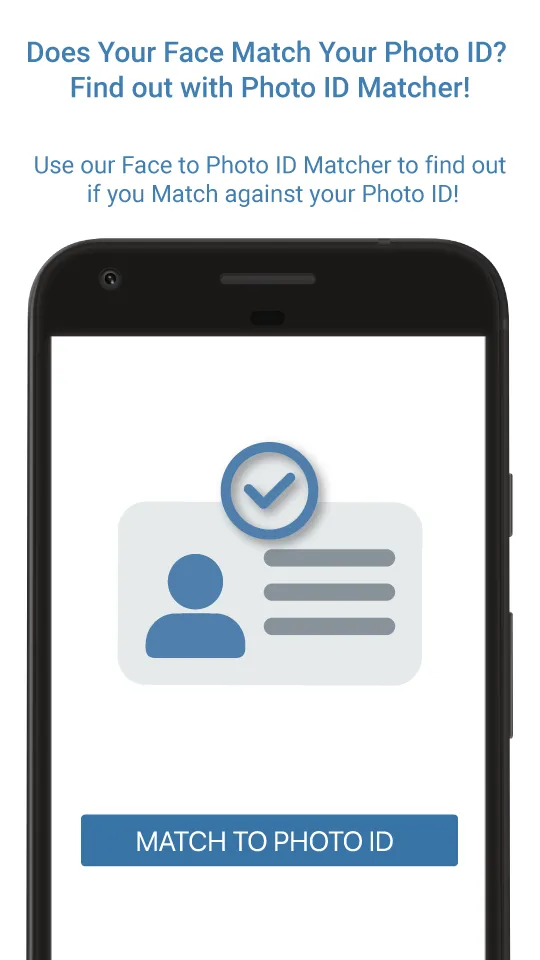 Photo ID Matcher | Indus Appstore | Screenshot