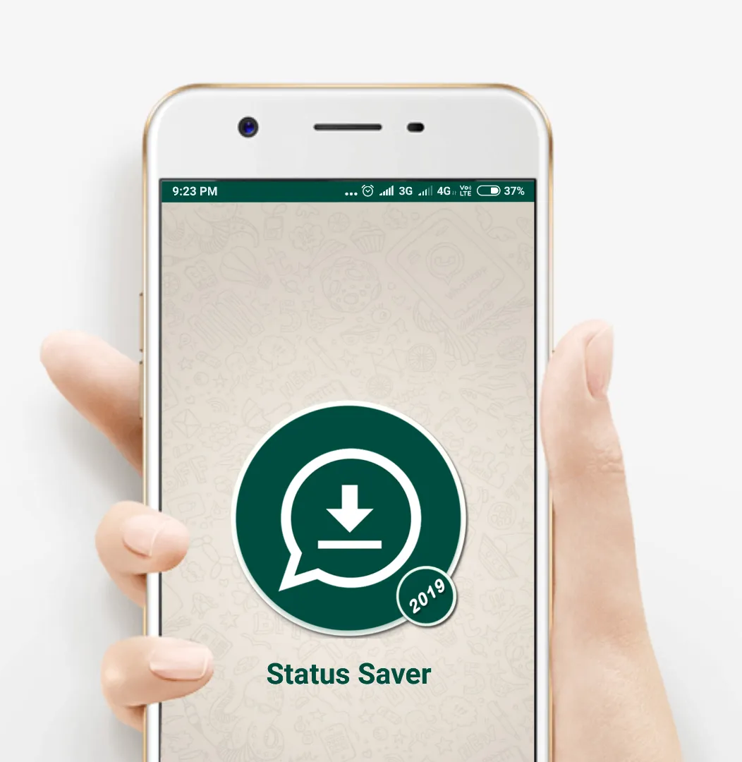 Status Saver | Indus Appstore | Screenshot