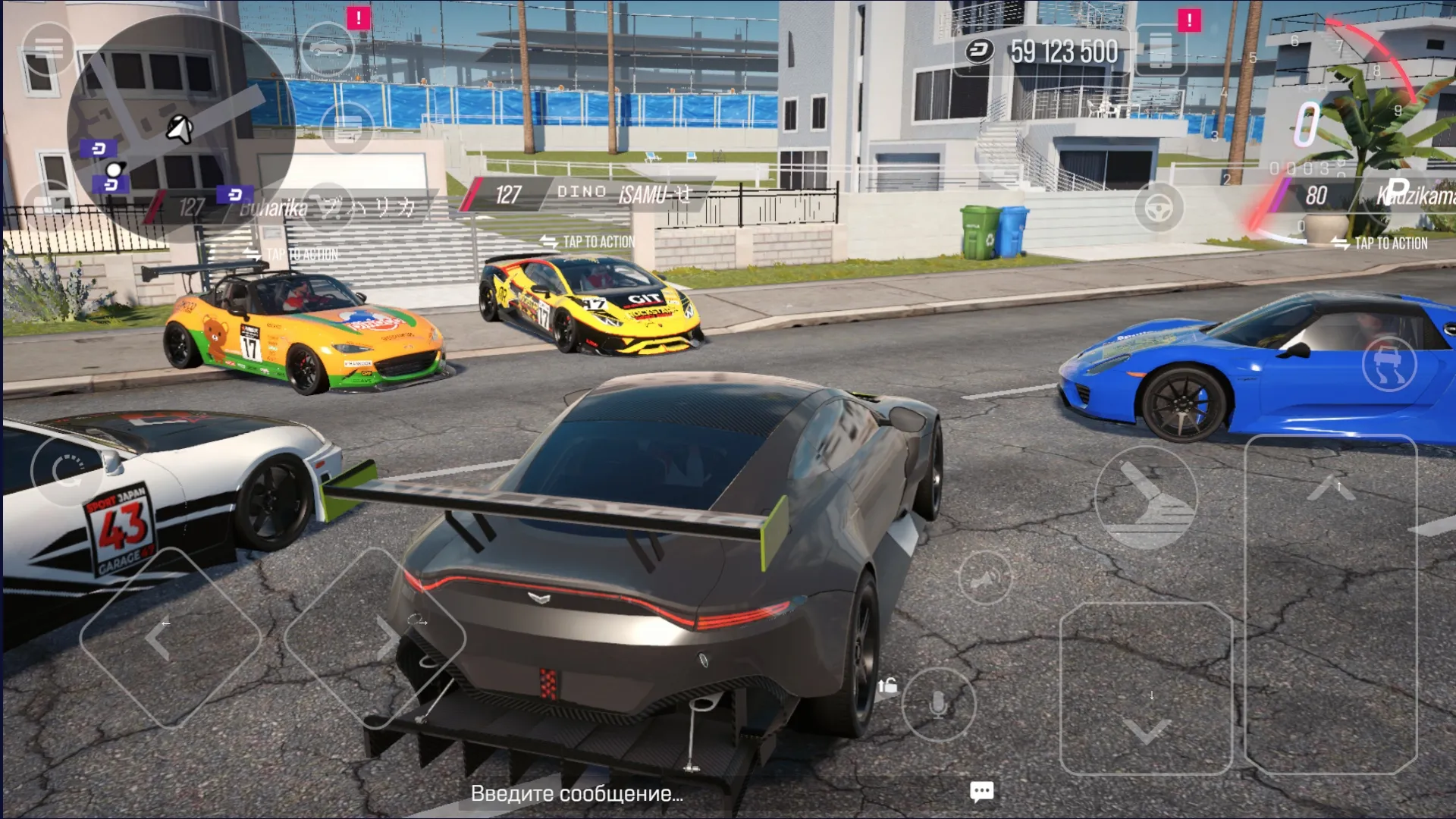 Drive Zone: Car Simulator Game | Indus Appstore | Screenshot