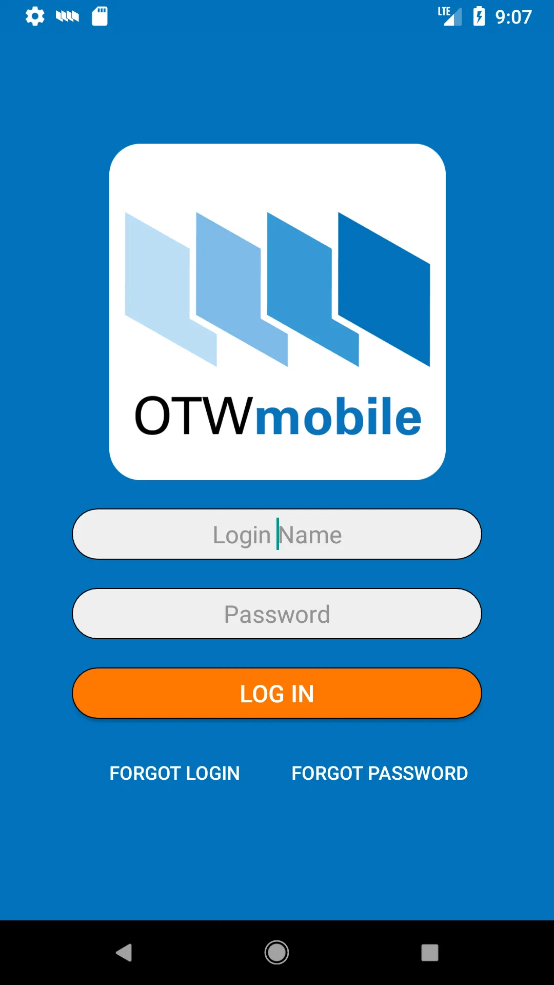 OTWmobile | Indus Appstore | Screenshot