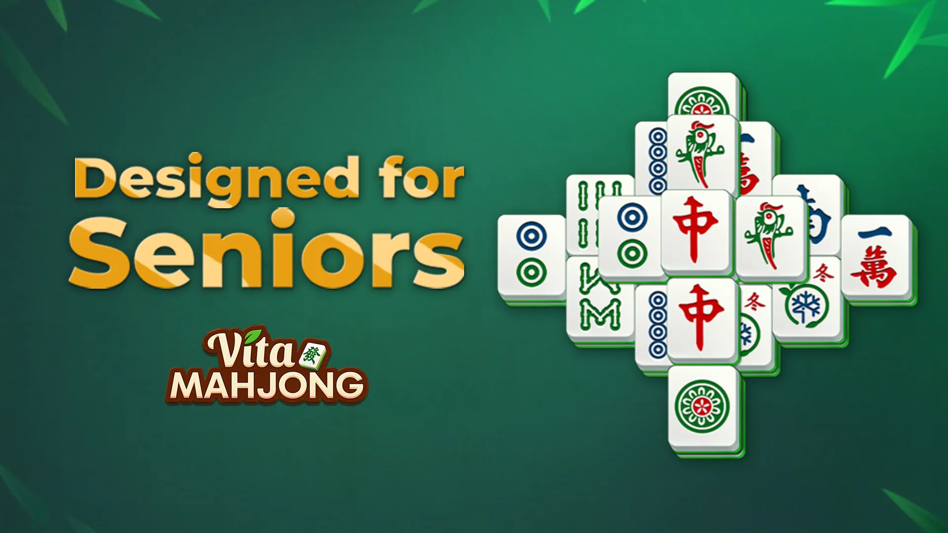 Vita Mahjong | Indus Appstore | Screenshot