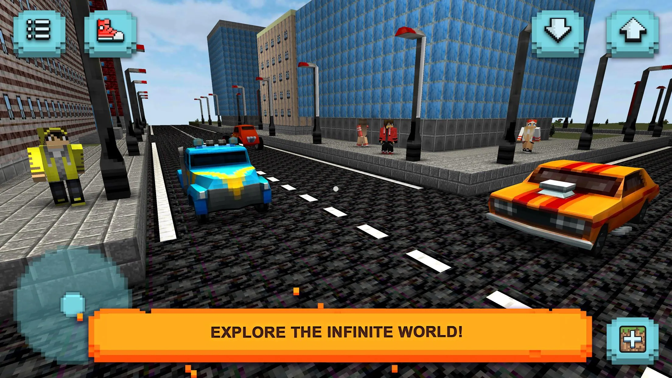 Car Craft: Traffic Race | Indus Appstore | Screenshot