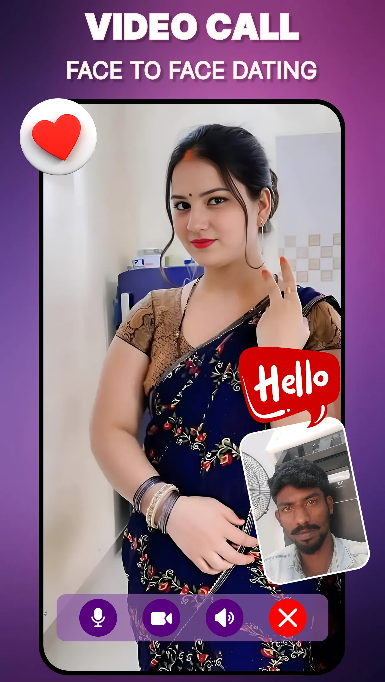 Nexly Ins - Video chat | Indus Appstore | Screenshot