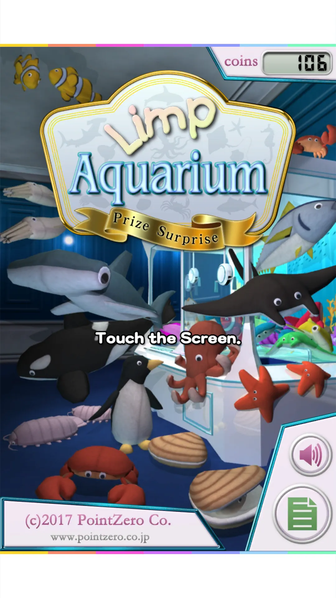 Limp Aquarium | Indus Appstore | Screenshot