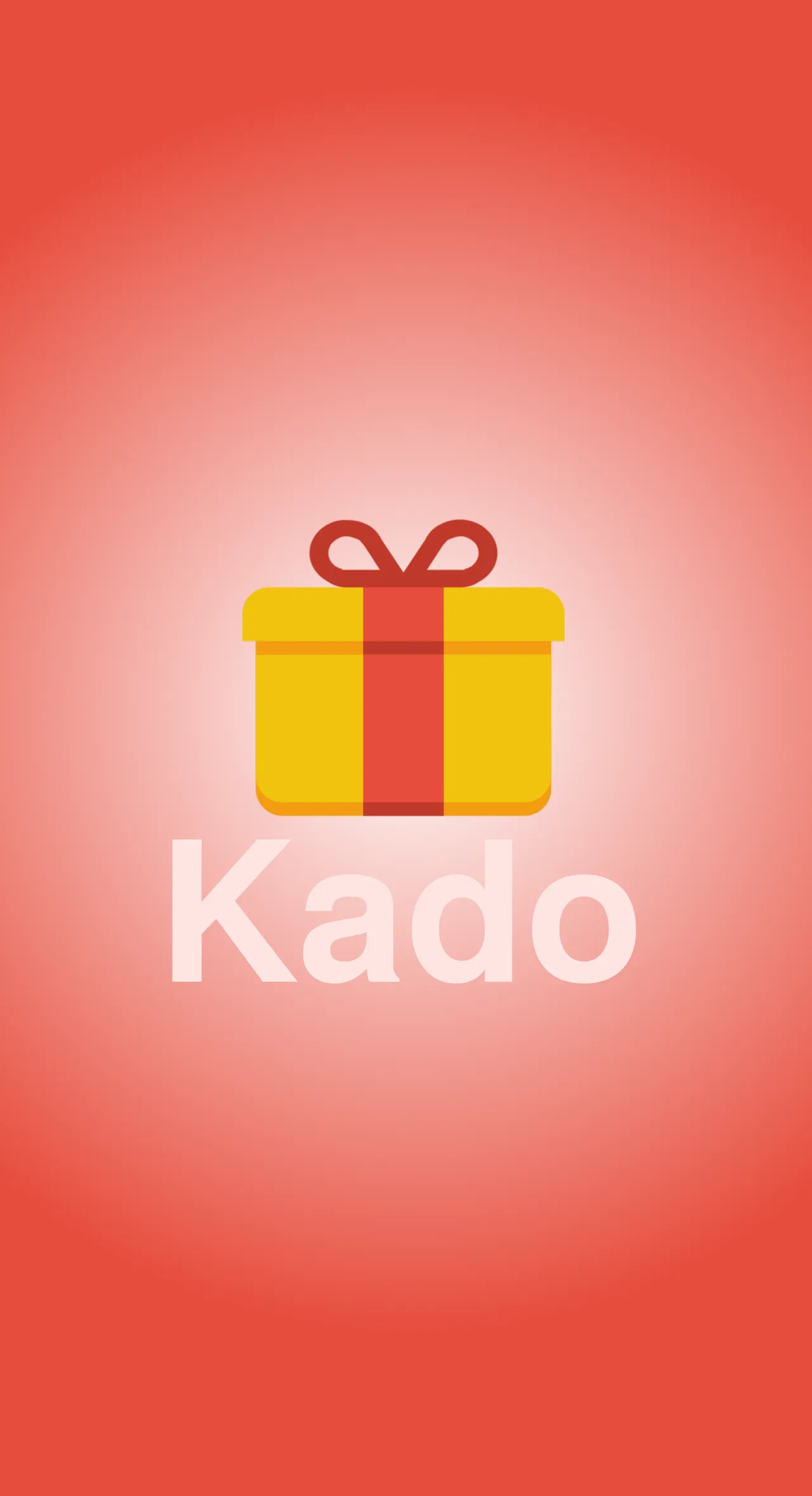 Kado - Gifts wishlists sharing | Indus Appstore | Screenshot